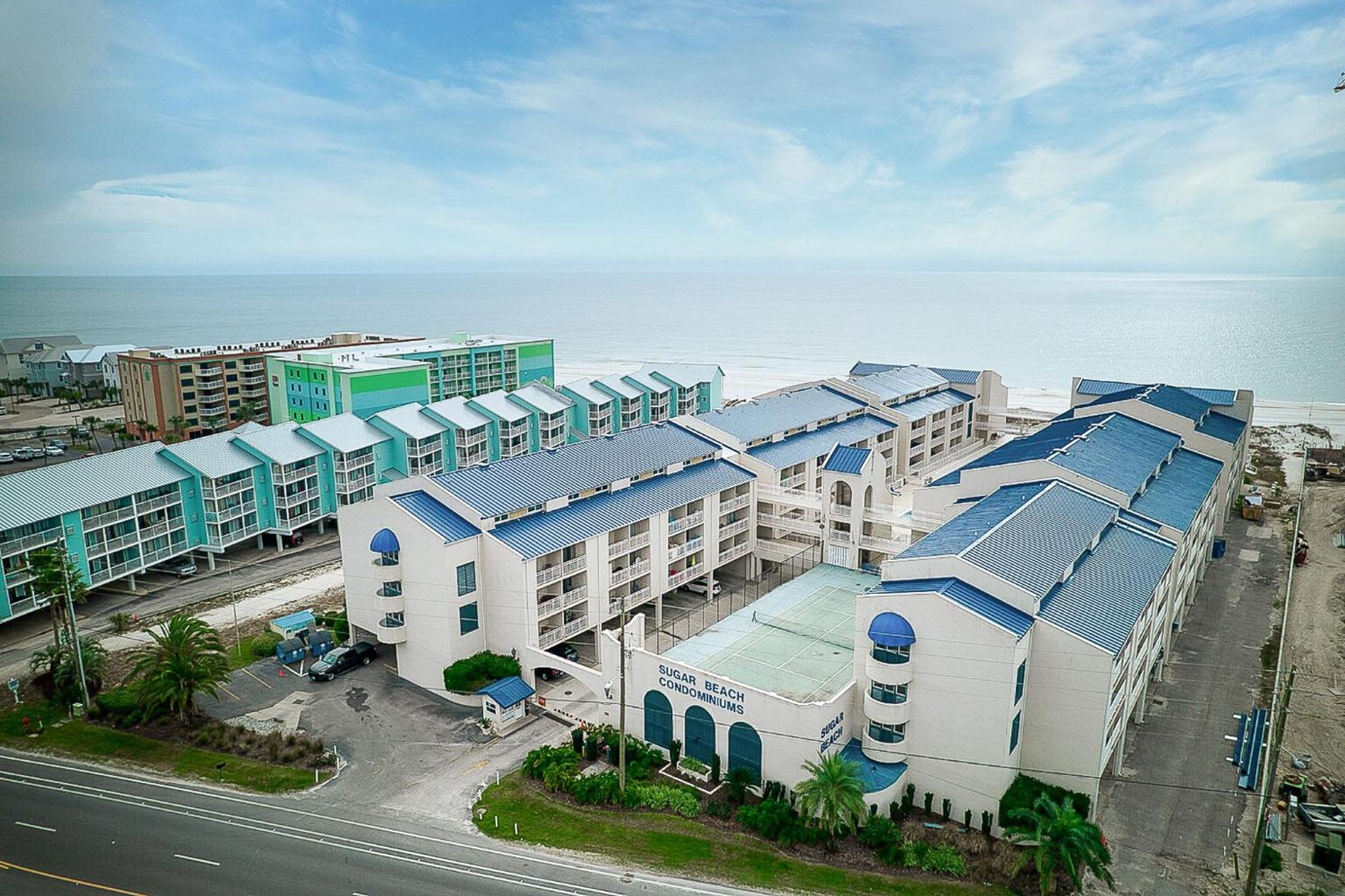 Sugar Beach 301 by Vacation Homes Collection view 2