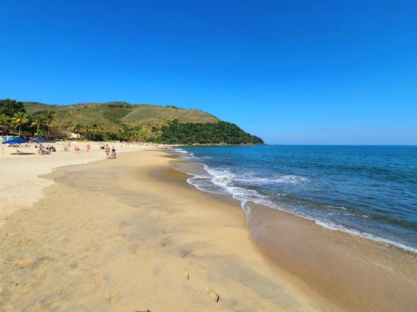 Casa com piscina privativa a 100m da Praia de Paúba