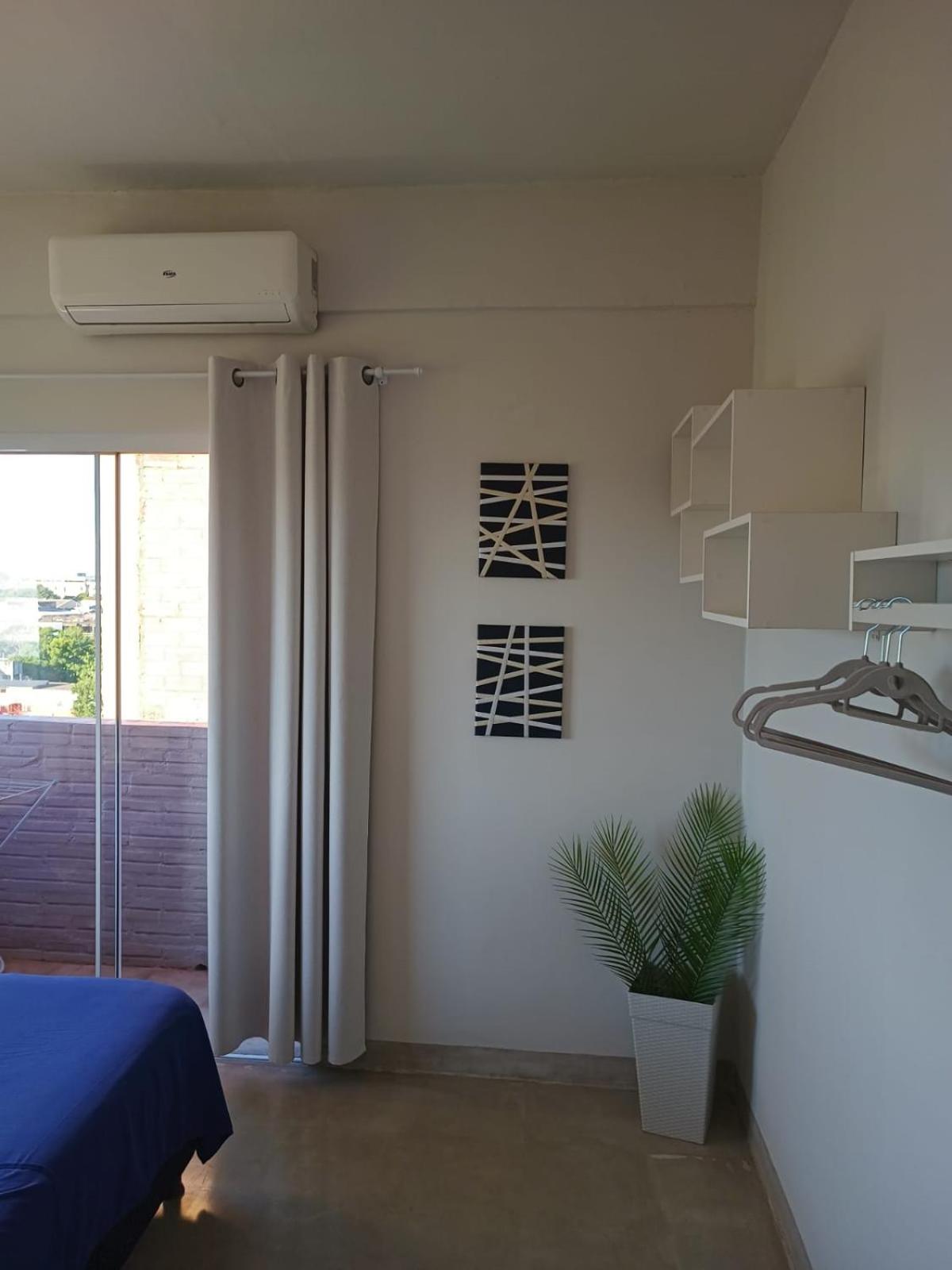 Beachfront apartment Encarnacion