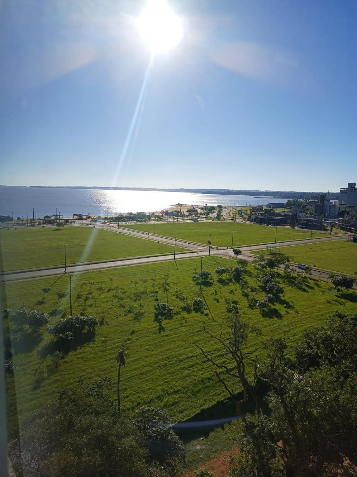 Beachfront apartment Encarnacion