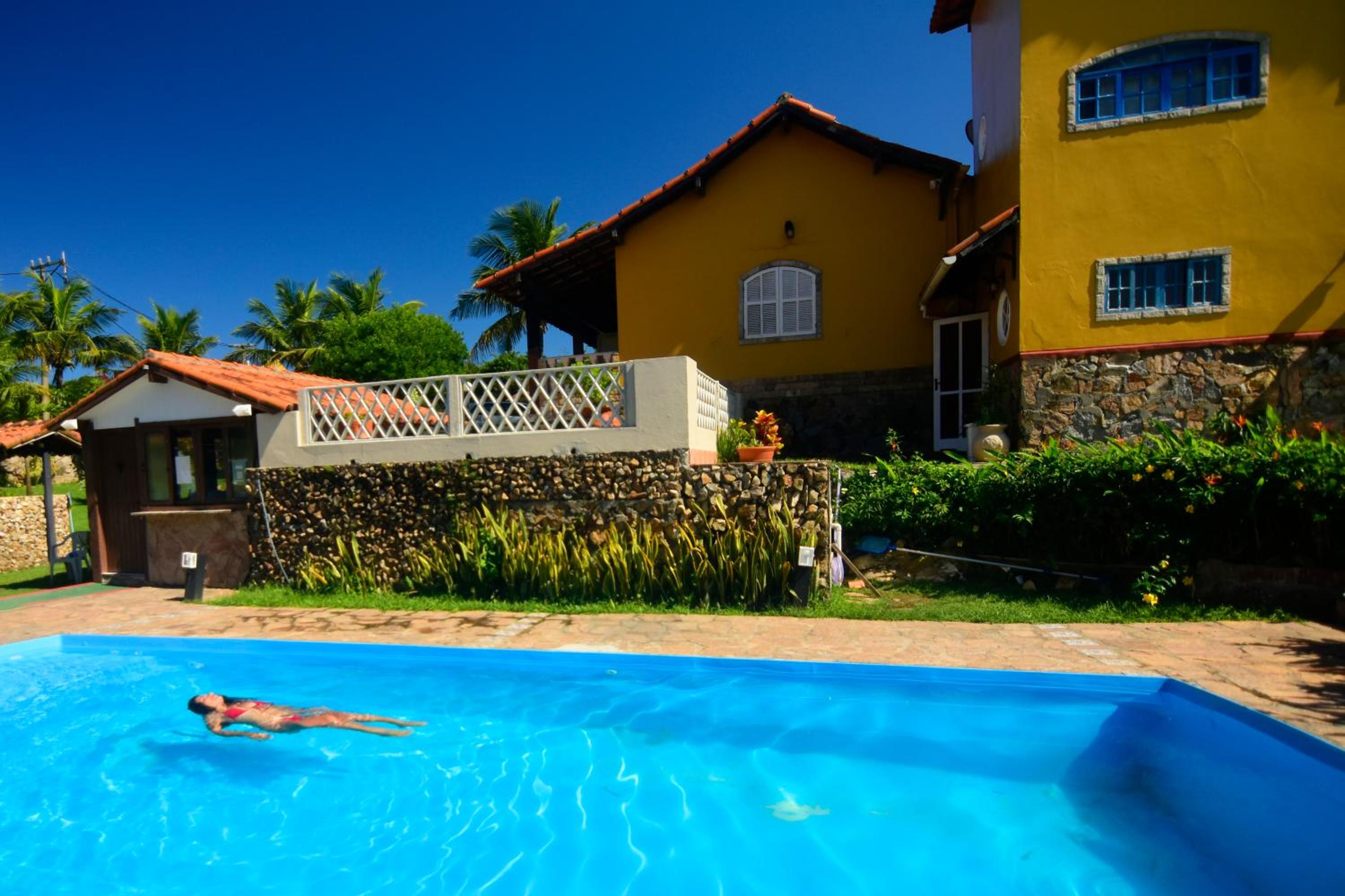 Pousada Tanto Mar