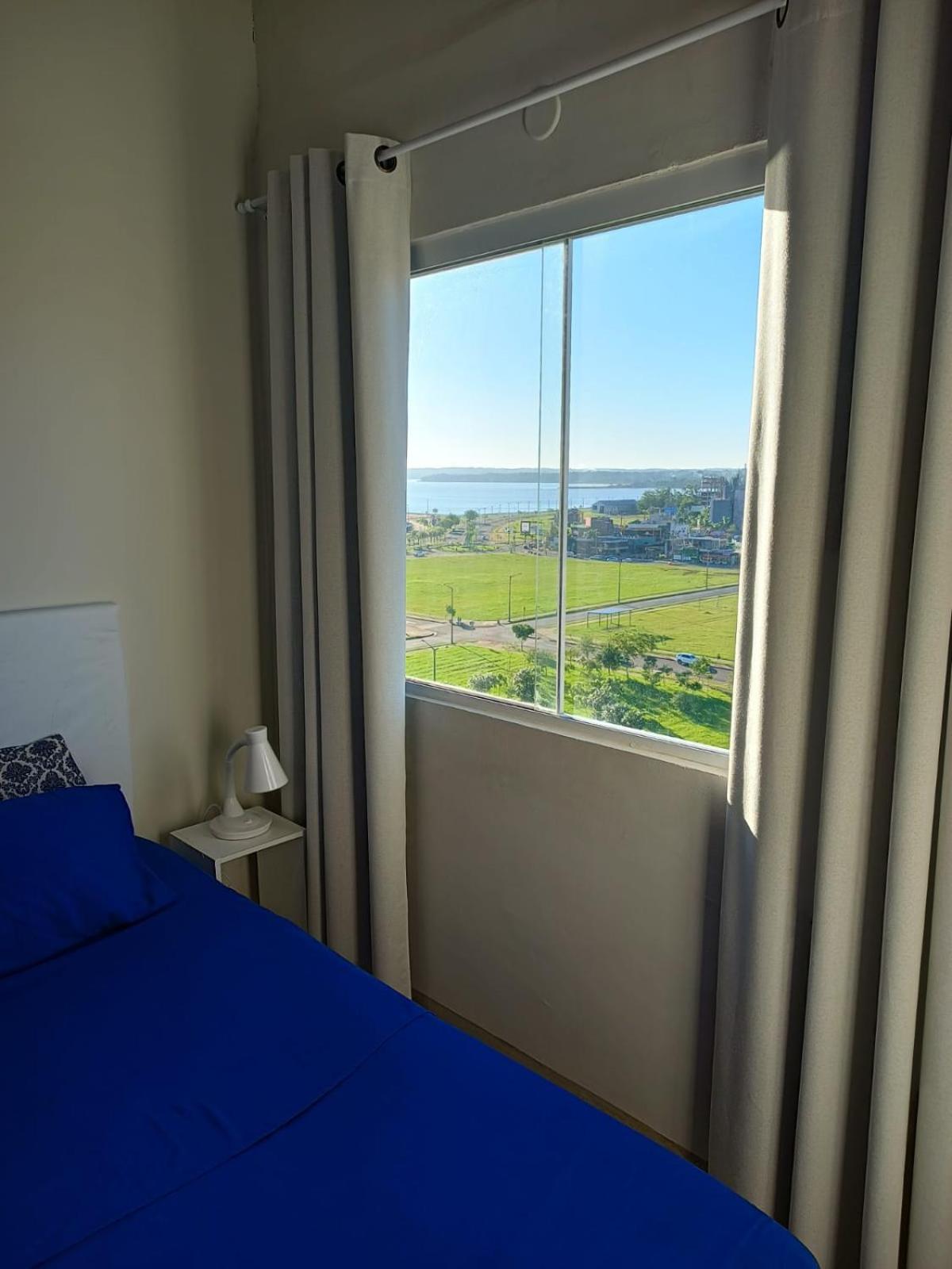 Beachfront apartment Encarnacion