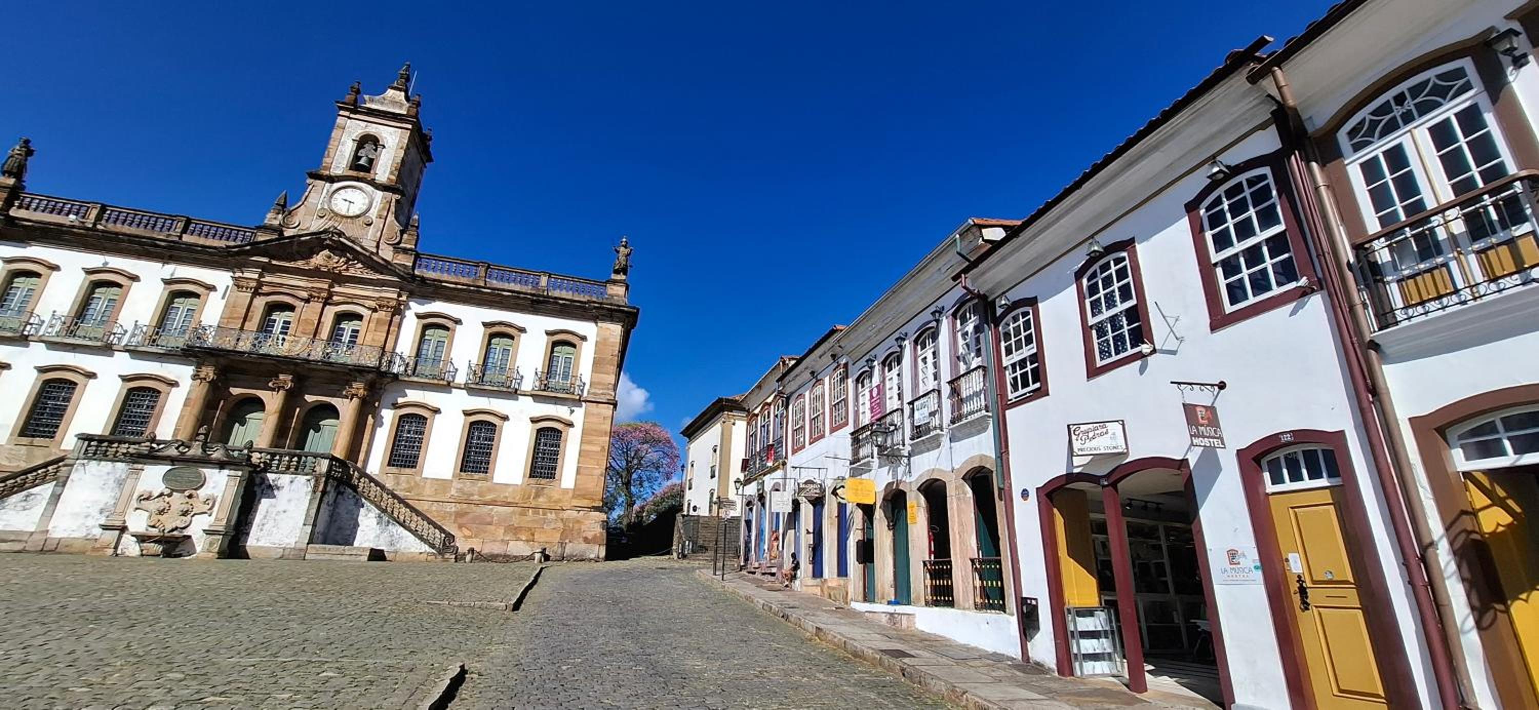 La Musica Hostel OuroPreto