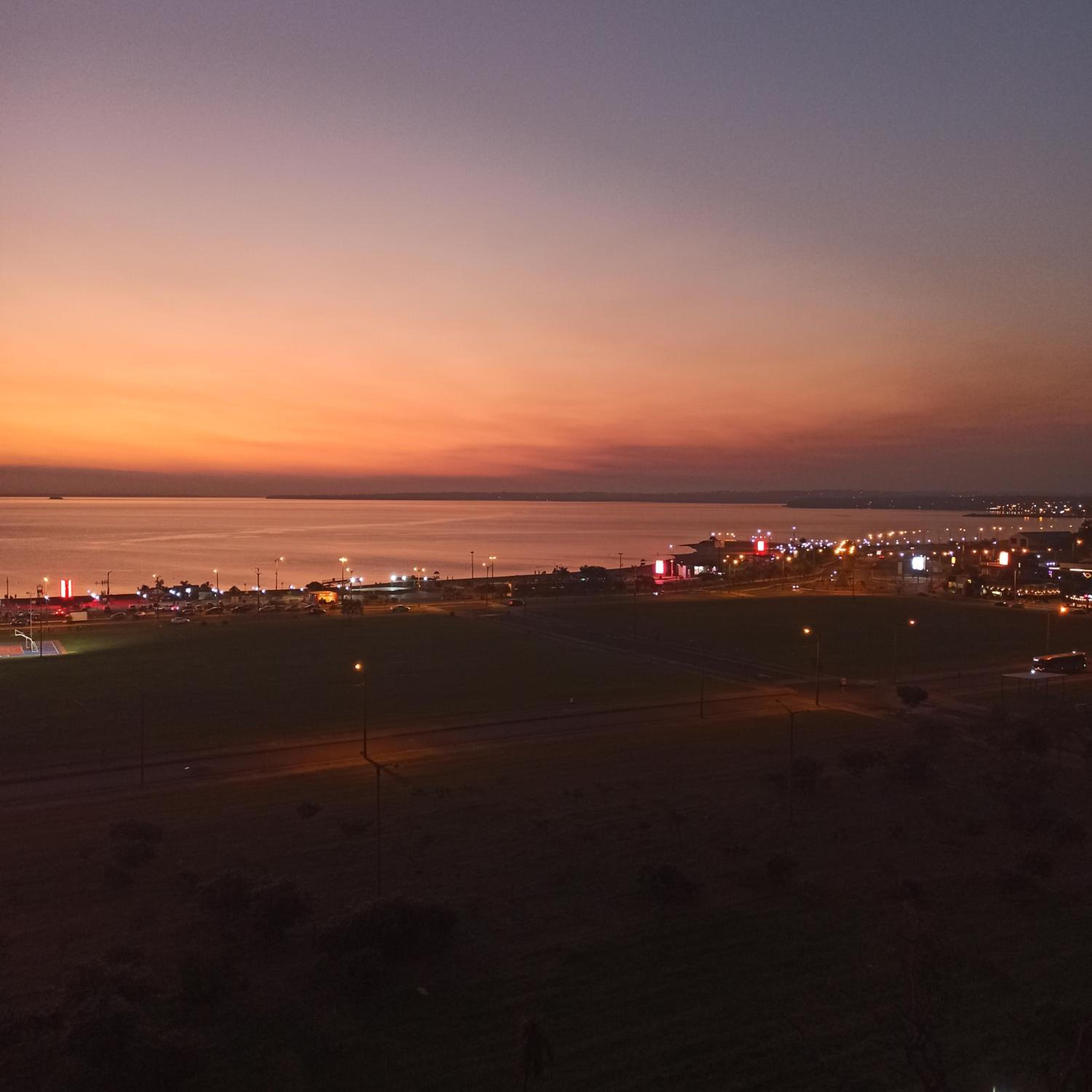 Beachfront apartment Encarnacion