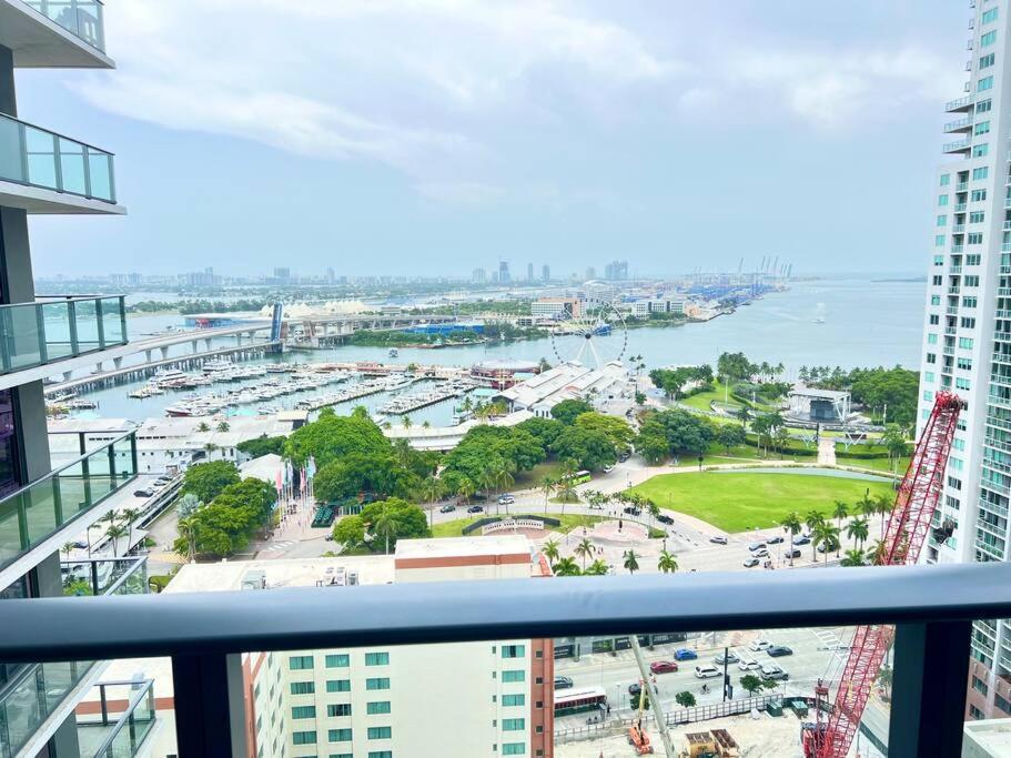 Hotel Miami Biscayne Bay Fortress! High Rise Water Views, Lux! - Image 1