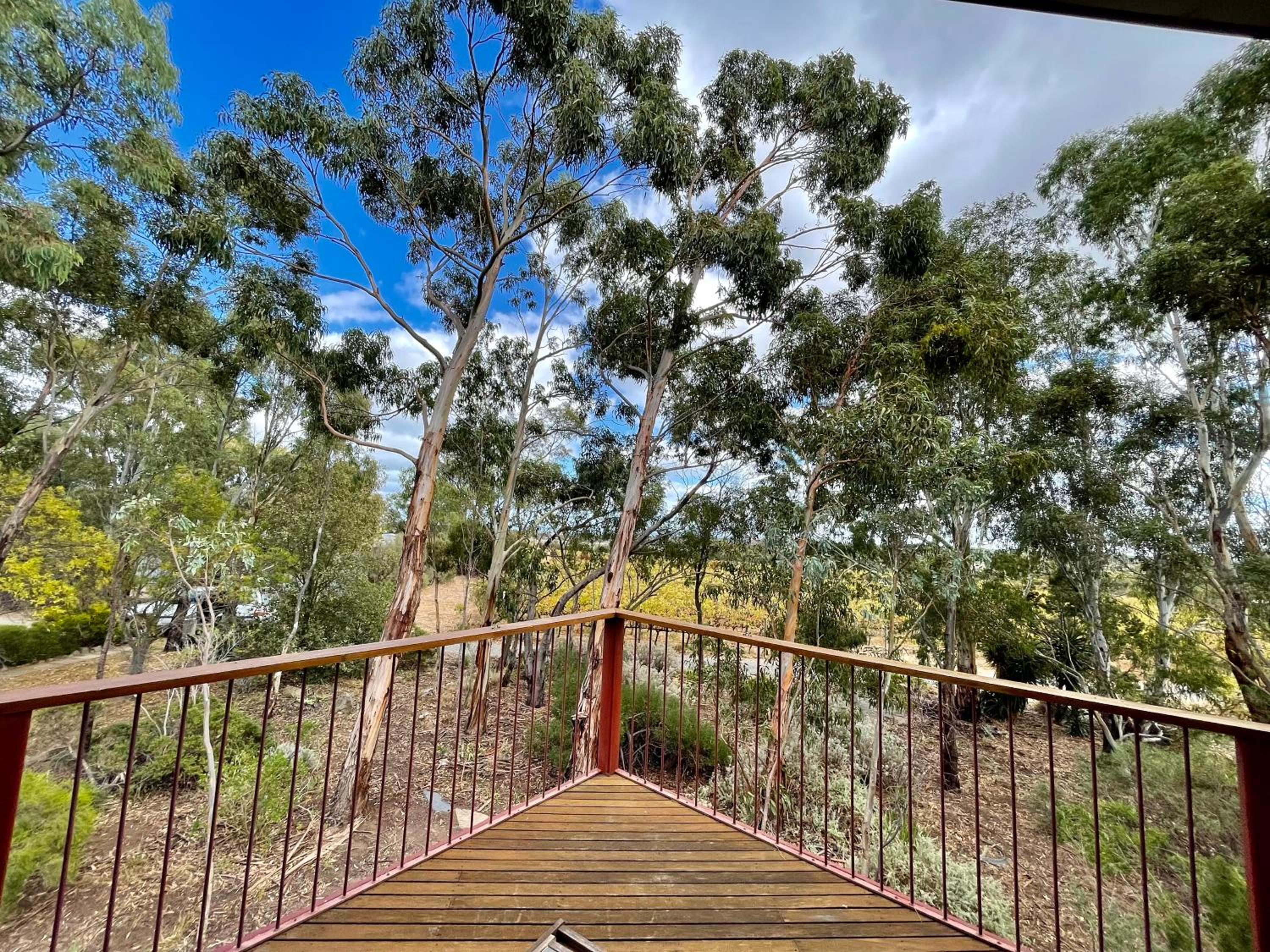The Treehouse at Sellicks Hill
