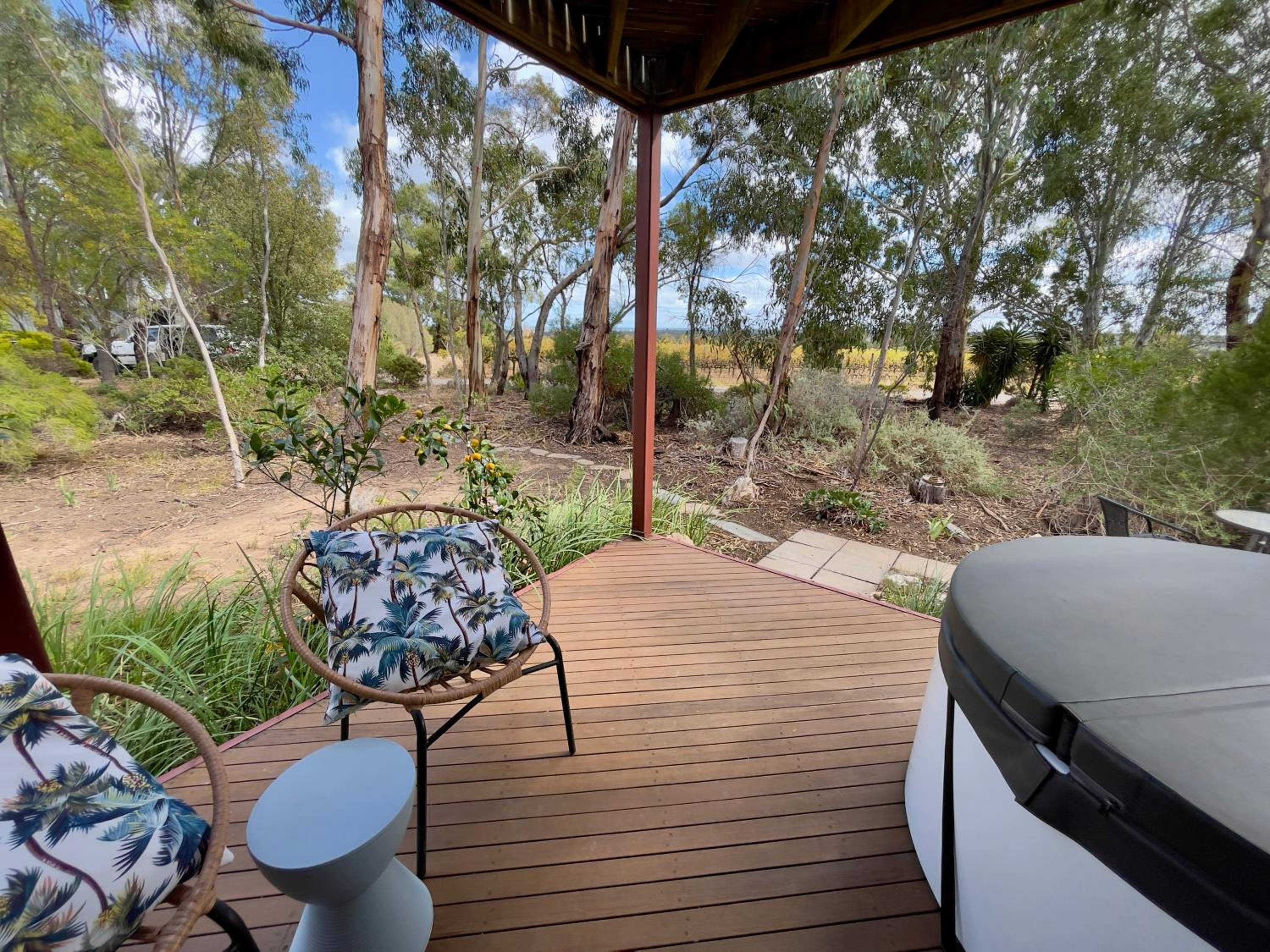 The Treehouse at Sellicks Hill