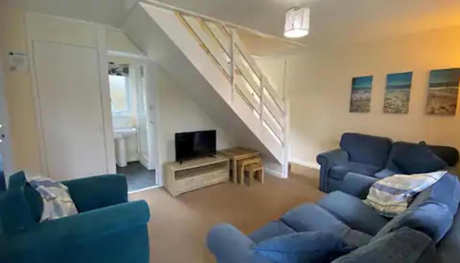 Trevithick Cottage Sleeps 6 and Dog Friendly view 2