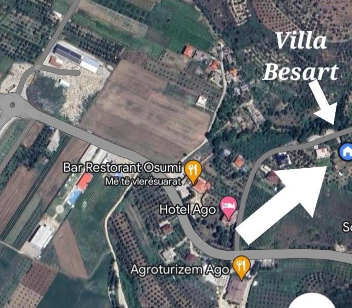 Villa Besart