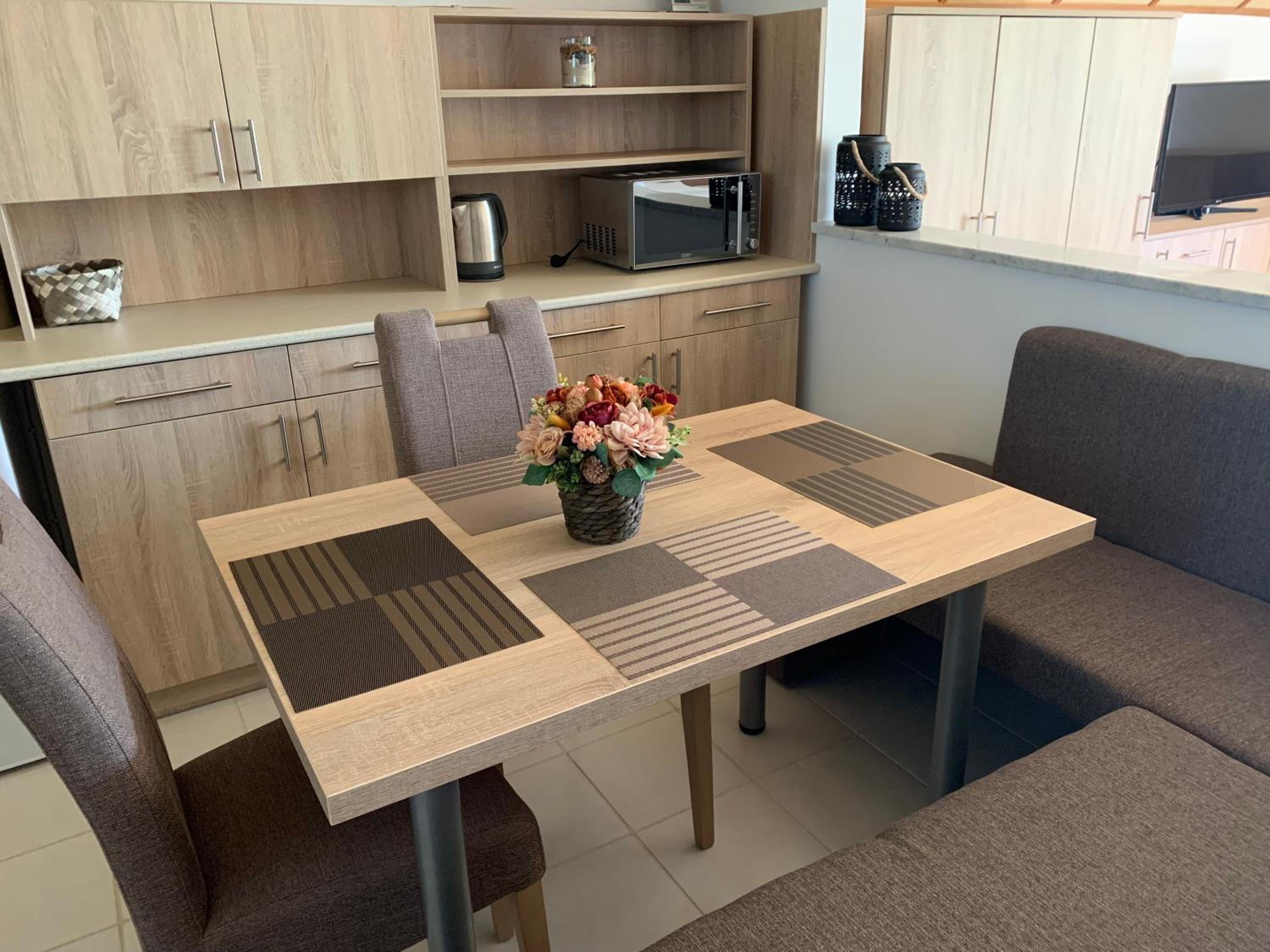 Prána Apartman view 5