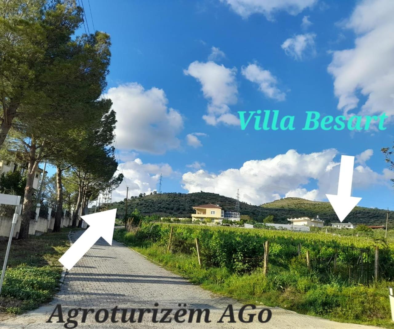 Villa Besart