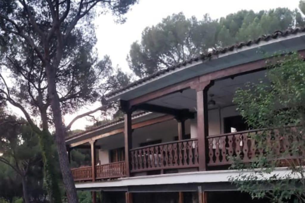 Villa del Almirante