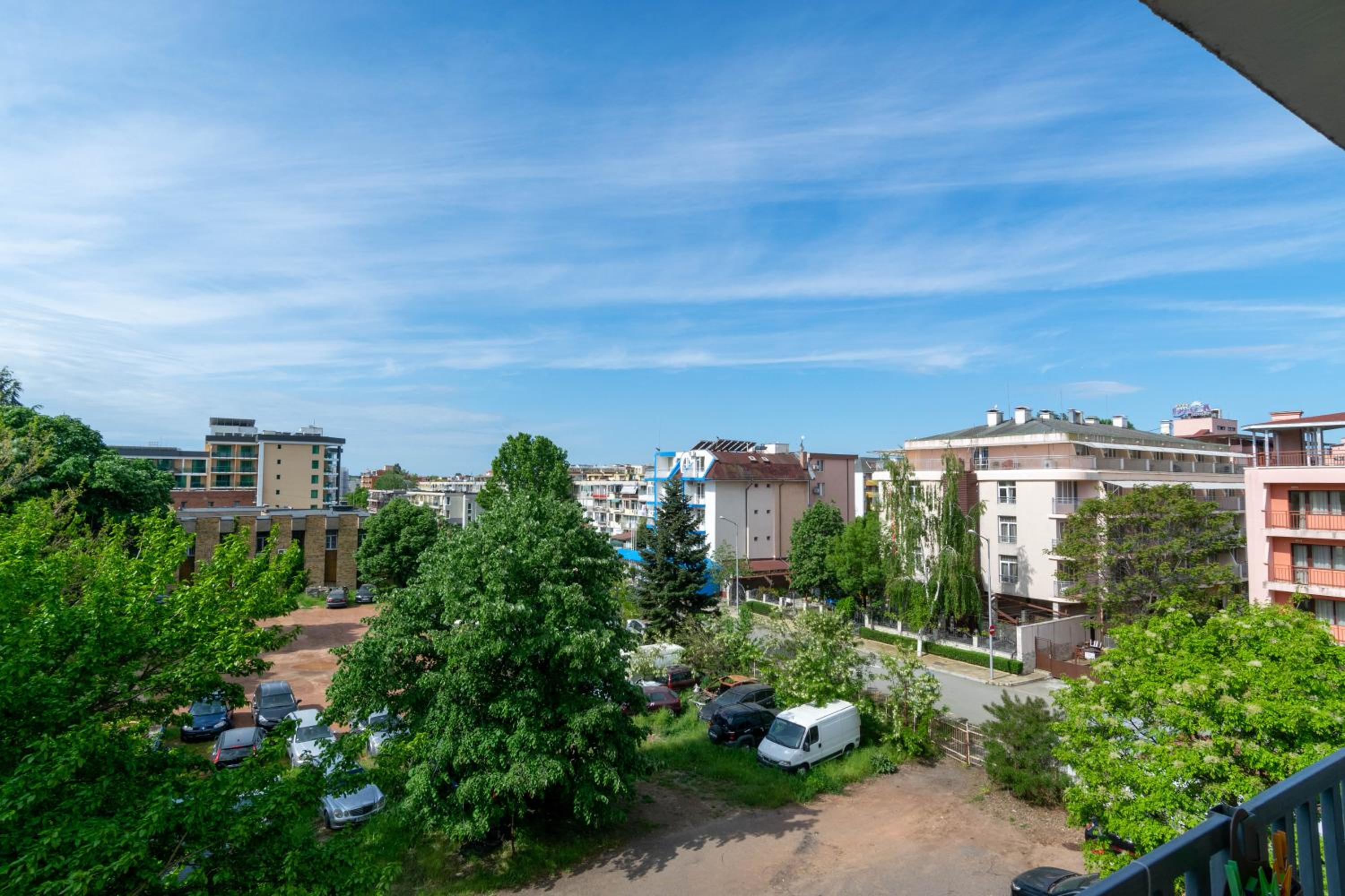 Joy Apartment Sunny Beach