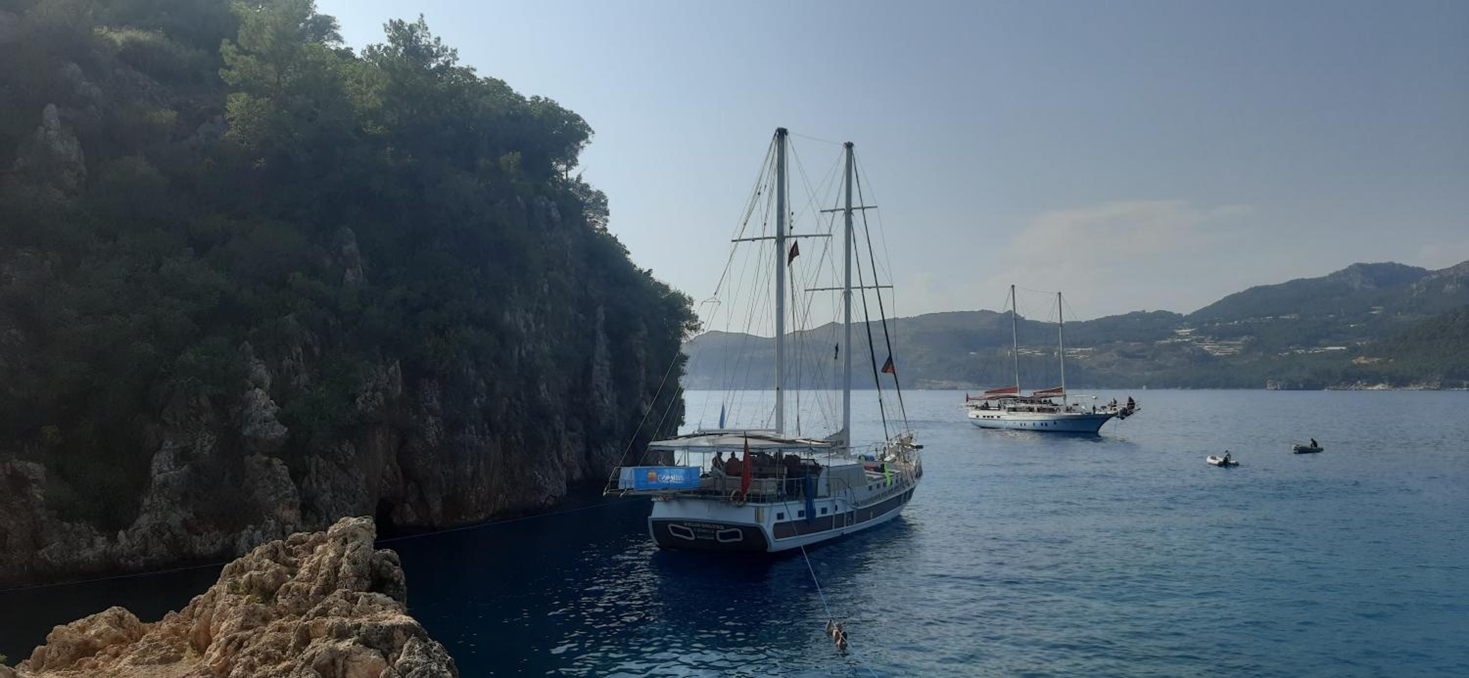 Gelidonia Holiday Home on the Lycian Way