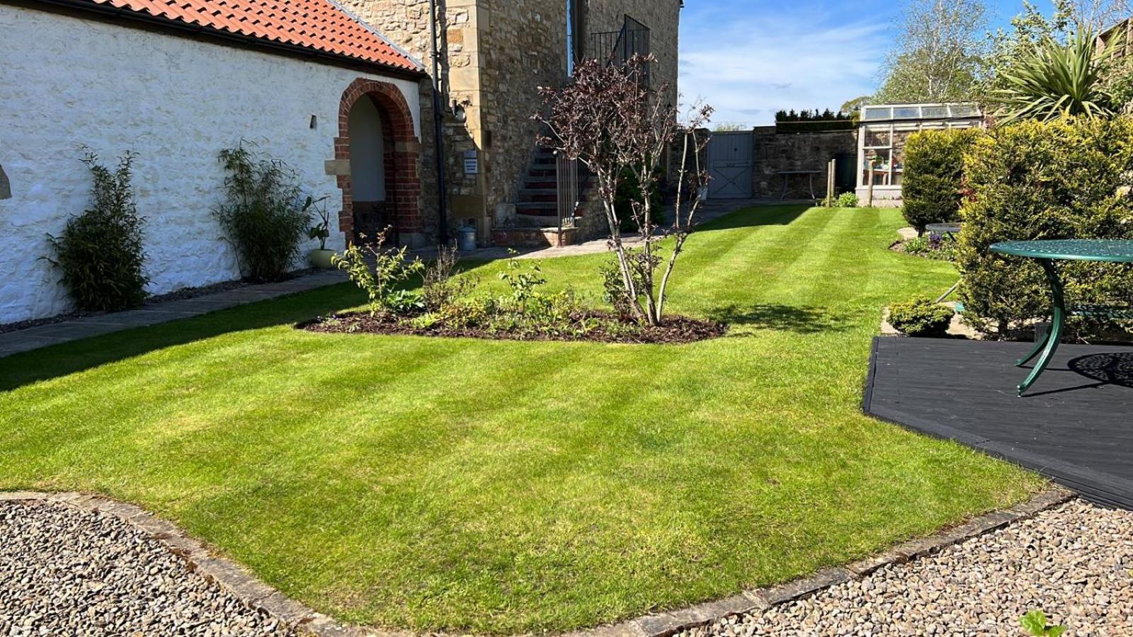 The Garden Suites at Snape Castle Mews