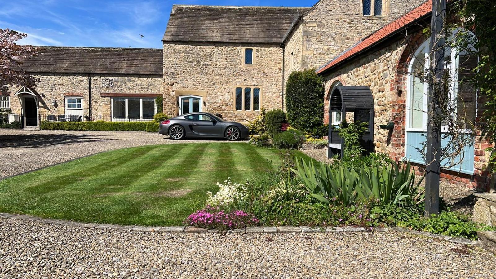 The Garden Suites at Snape Castle Mews