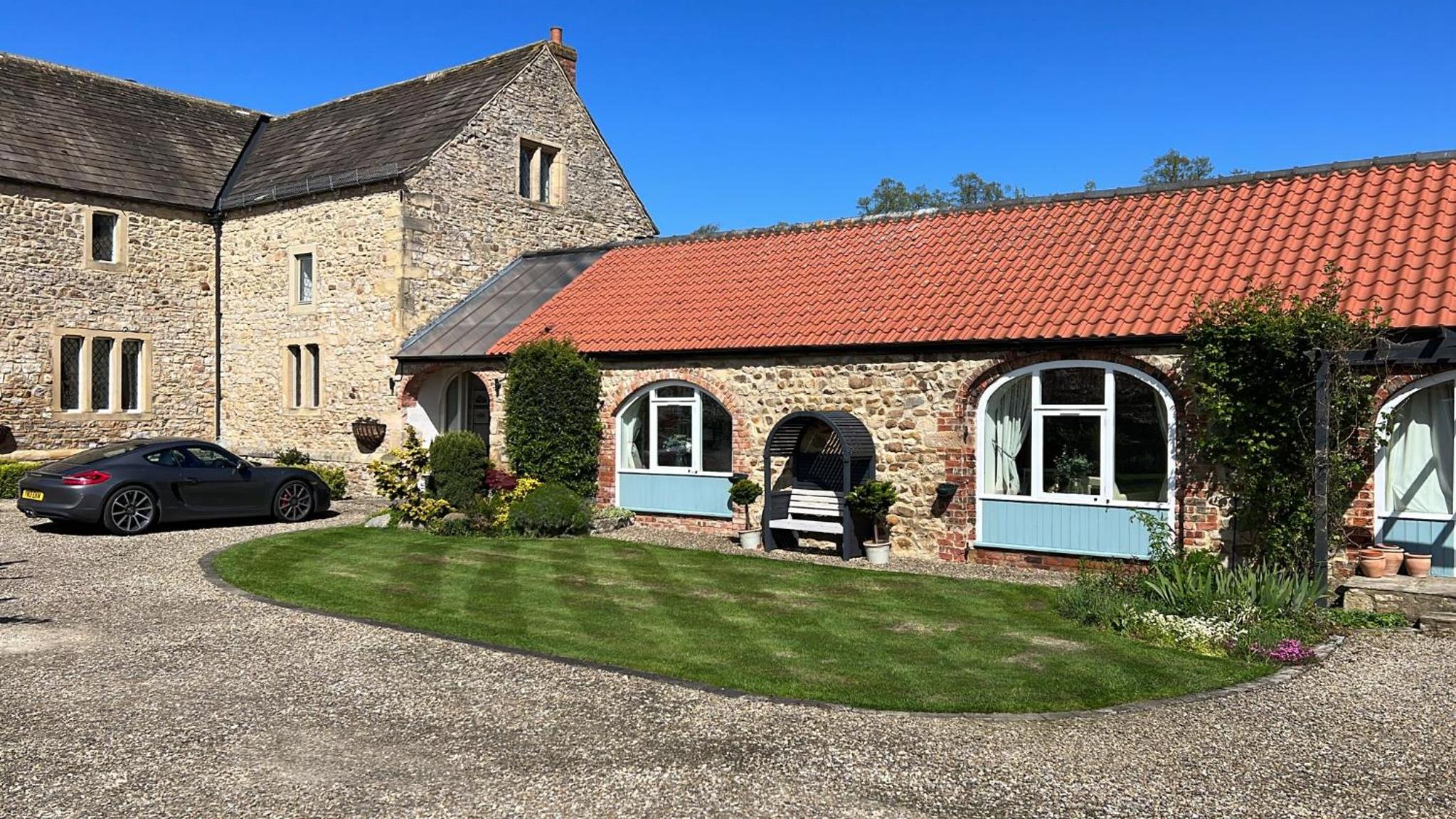 The Garden Suites at Snape Castle Mews
