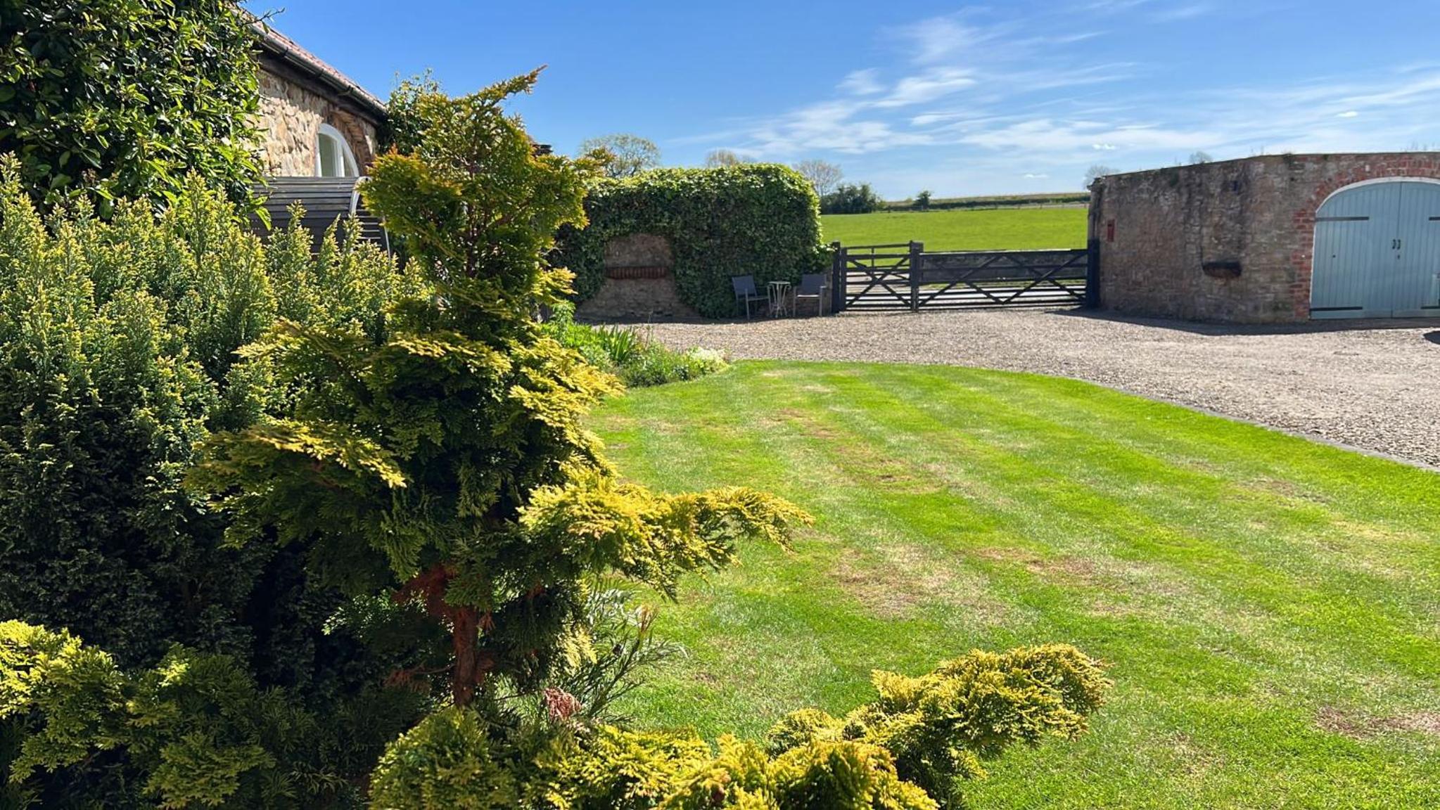 The Garden Suites at Snape Castle Mews