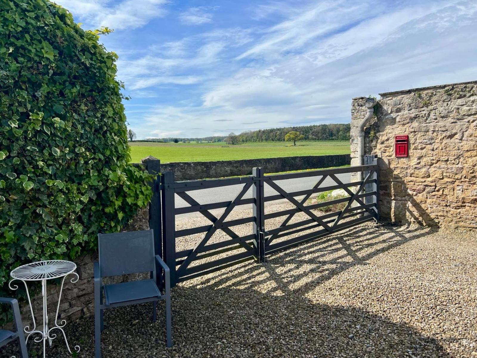 The Garden Suites at Snape Castle Mews