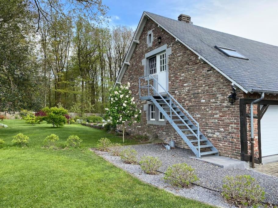 La réserve by la Villa KerKus