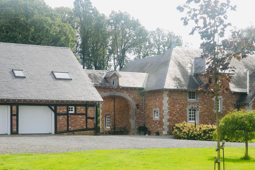 La réserve by la Villa KerKus