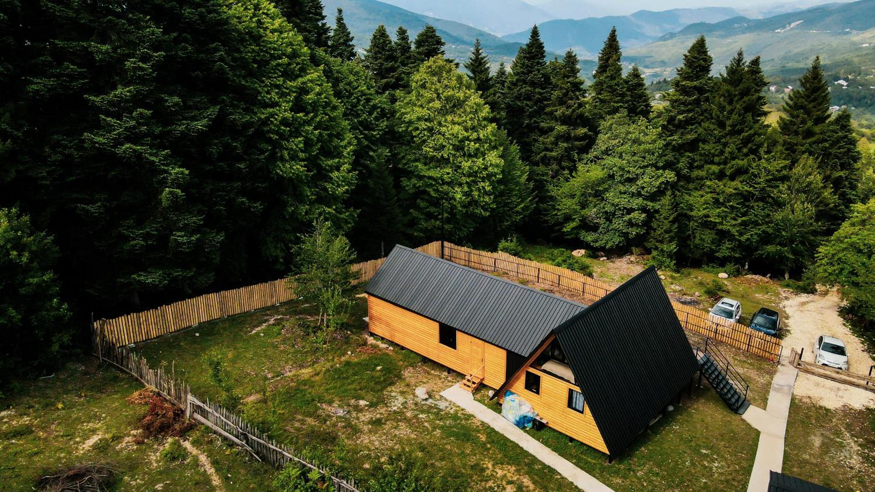 Cottage Mebirashi