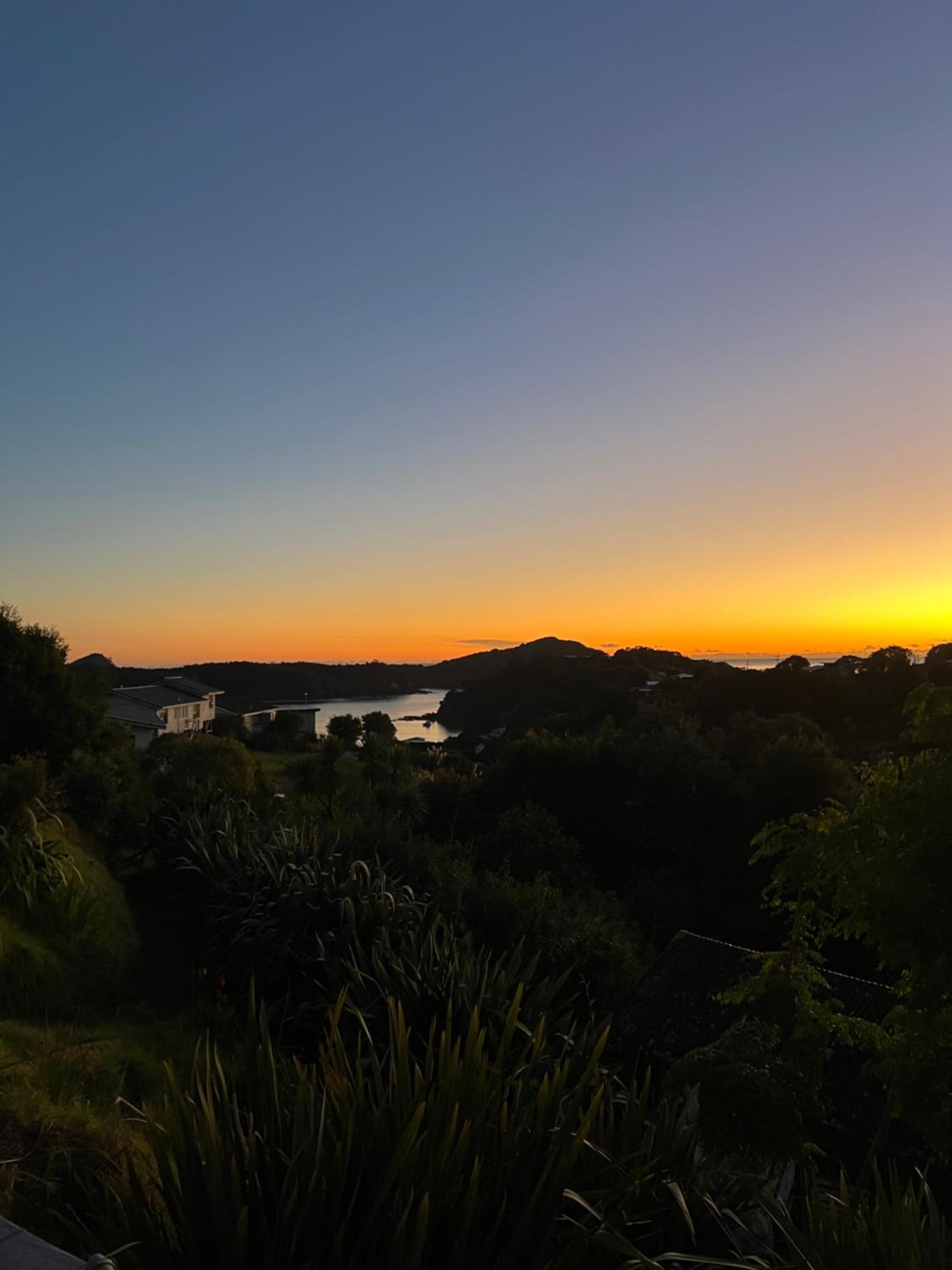 Tutukaka Sunrise