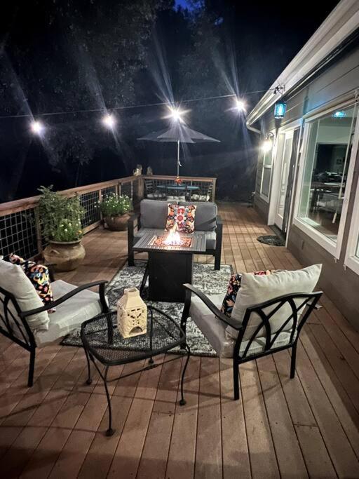 Sierra Summer House by Yosemite view 3