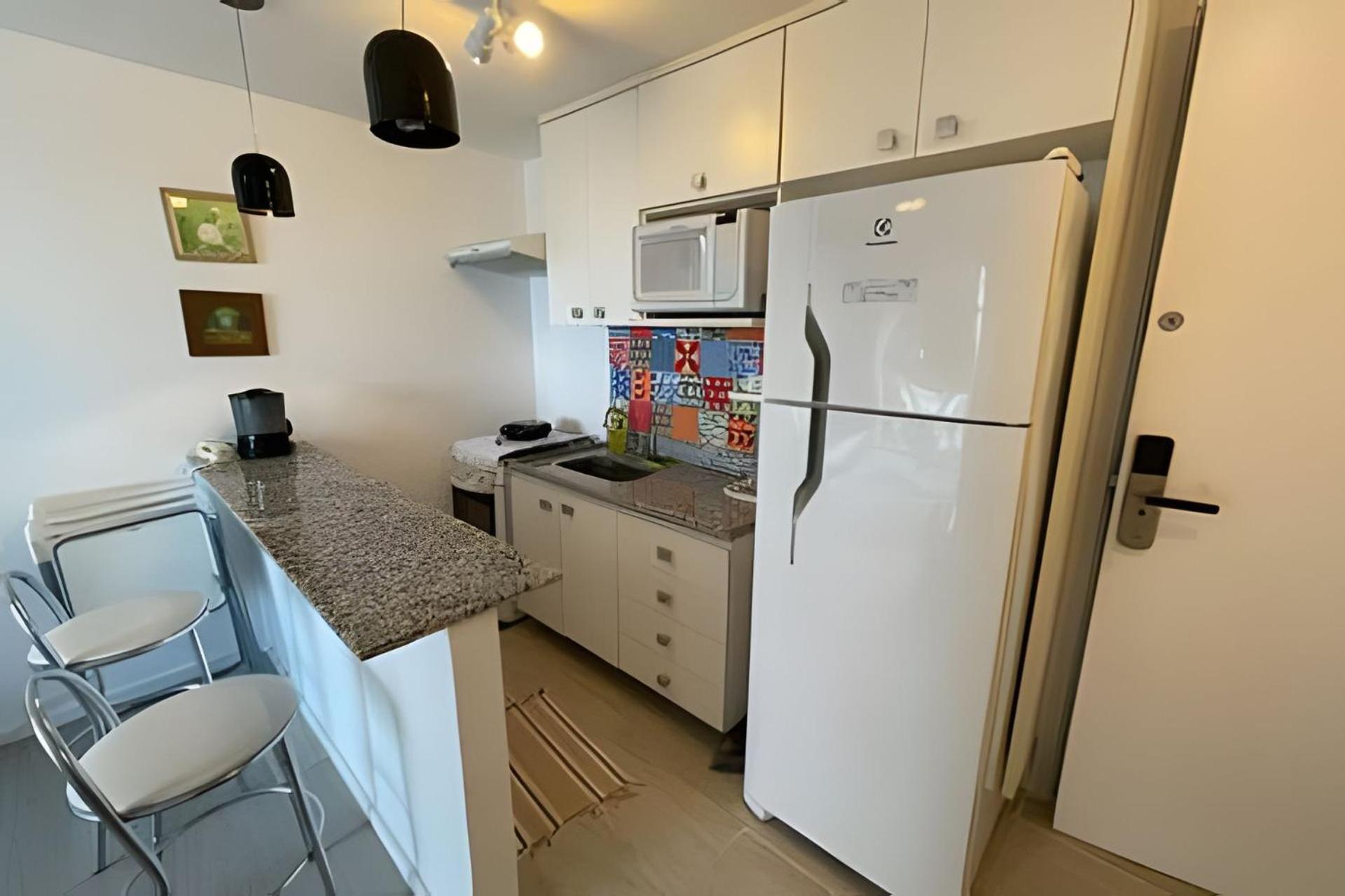 Porto Real Resort - Apartamento com vista mar e praia privativa