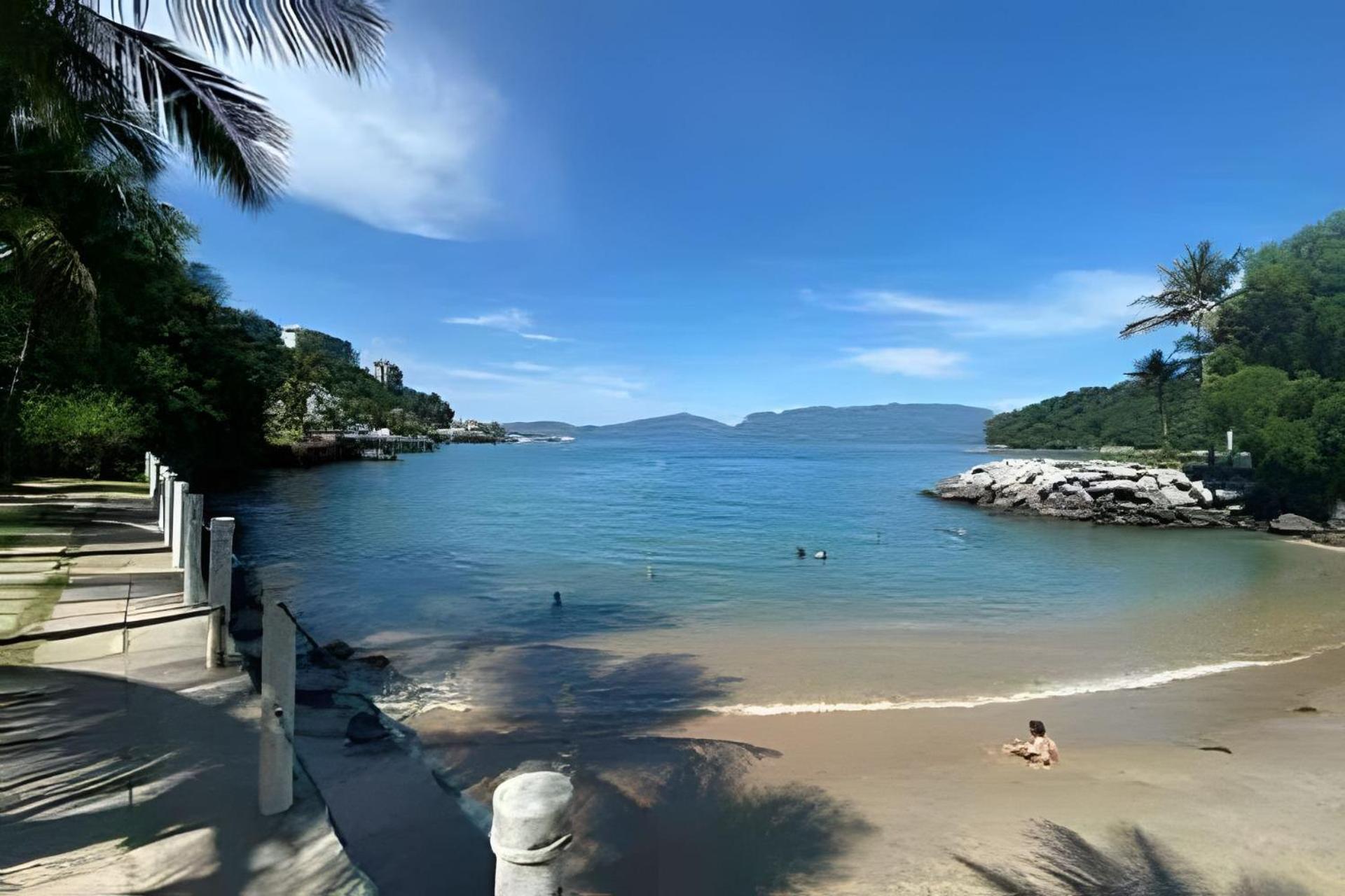 Porto Real Resort - Apartamento com vista mar e praia privativa