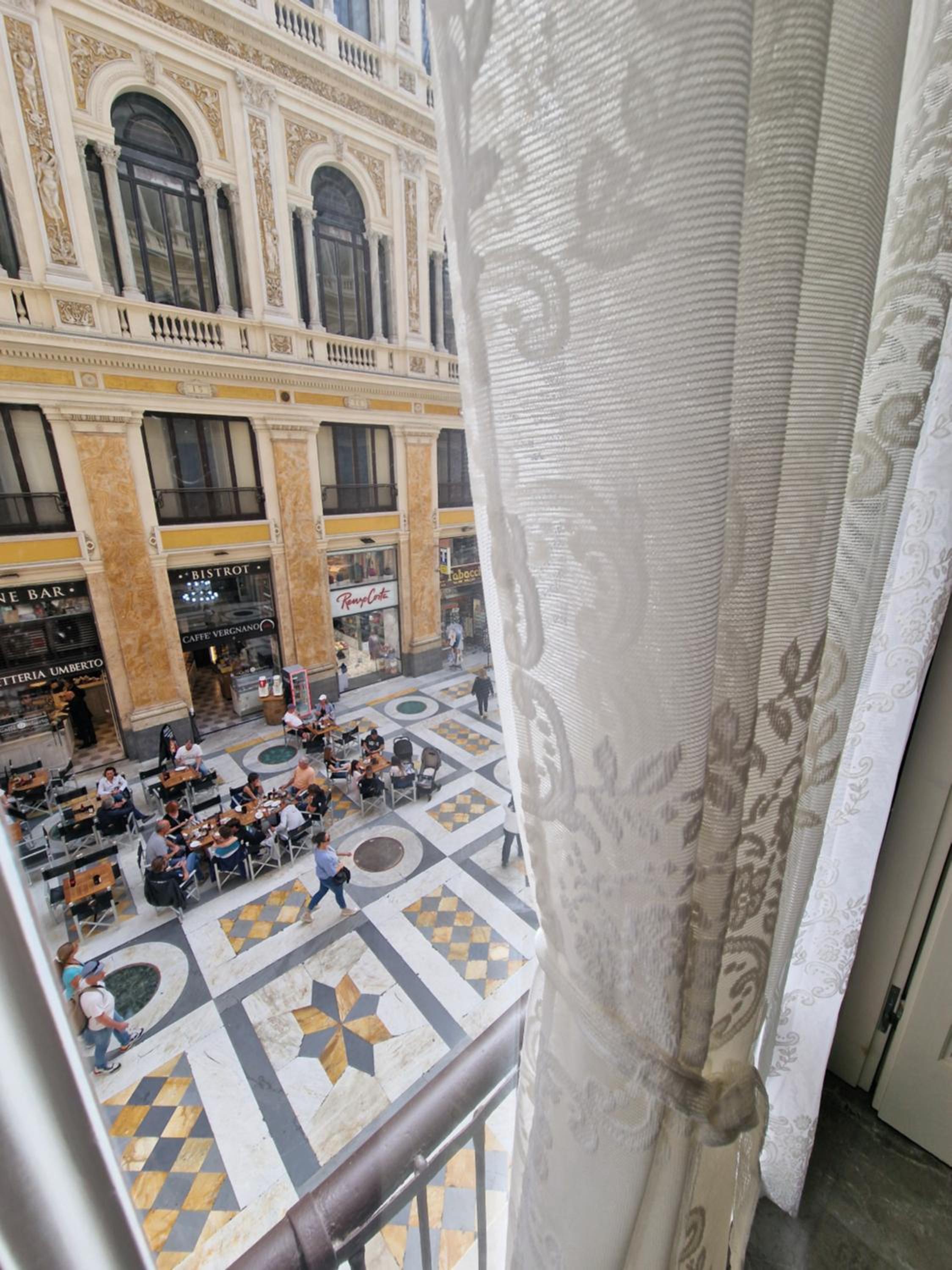 Suite Galleria Umberto I