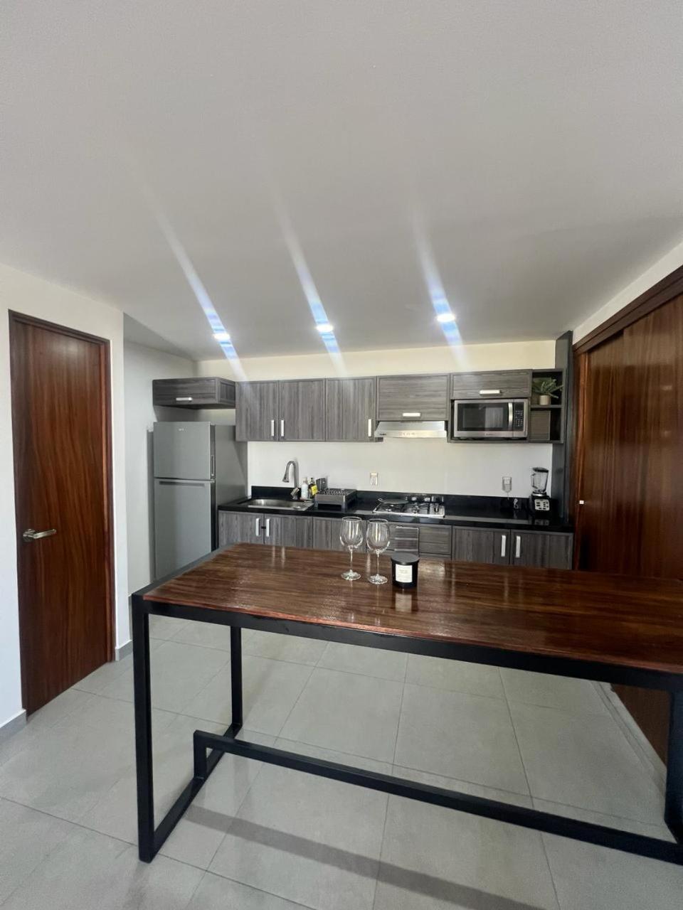 Departamento céntrico Vallarta Shaddai view 2