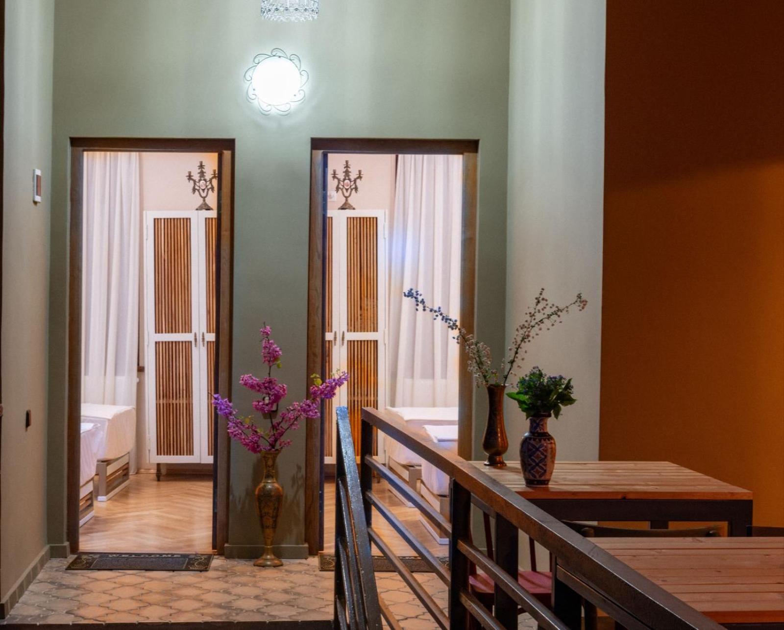 Hotel Tsinandali Memories