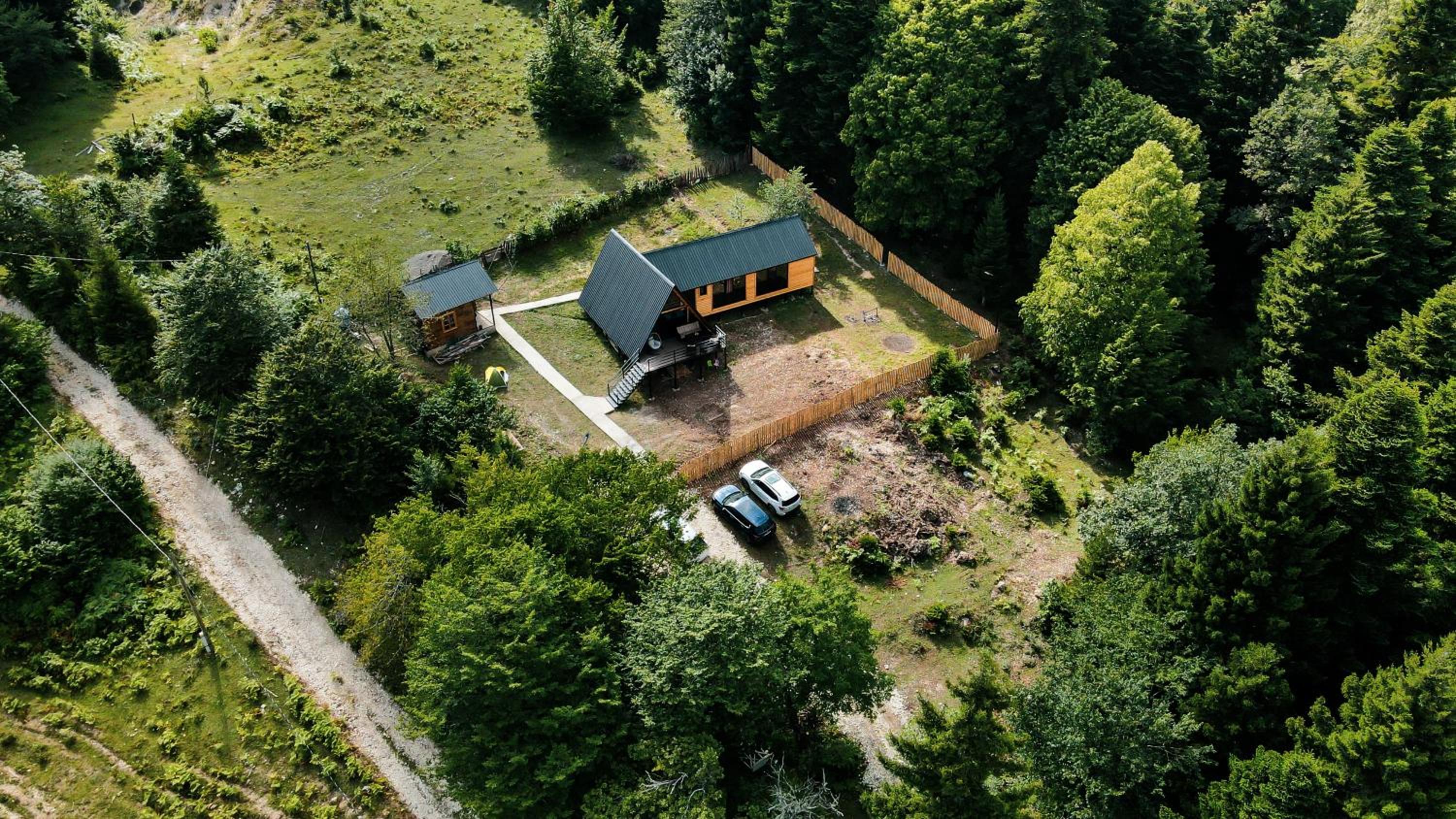 Cottage Mebirashi