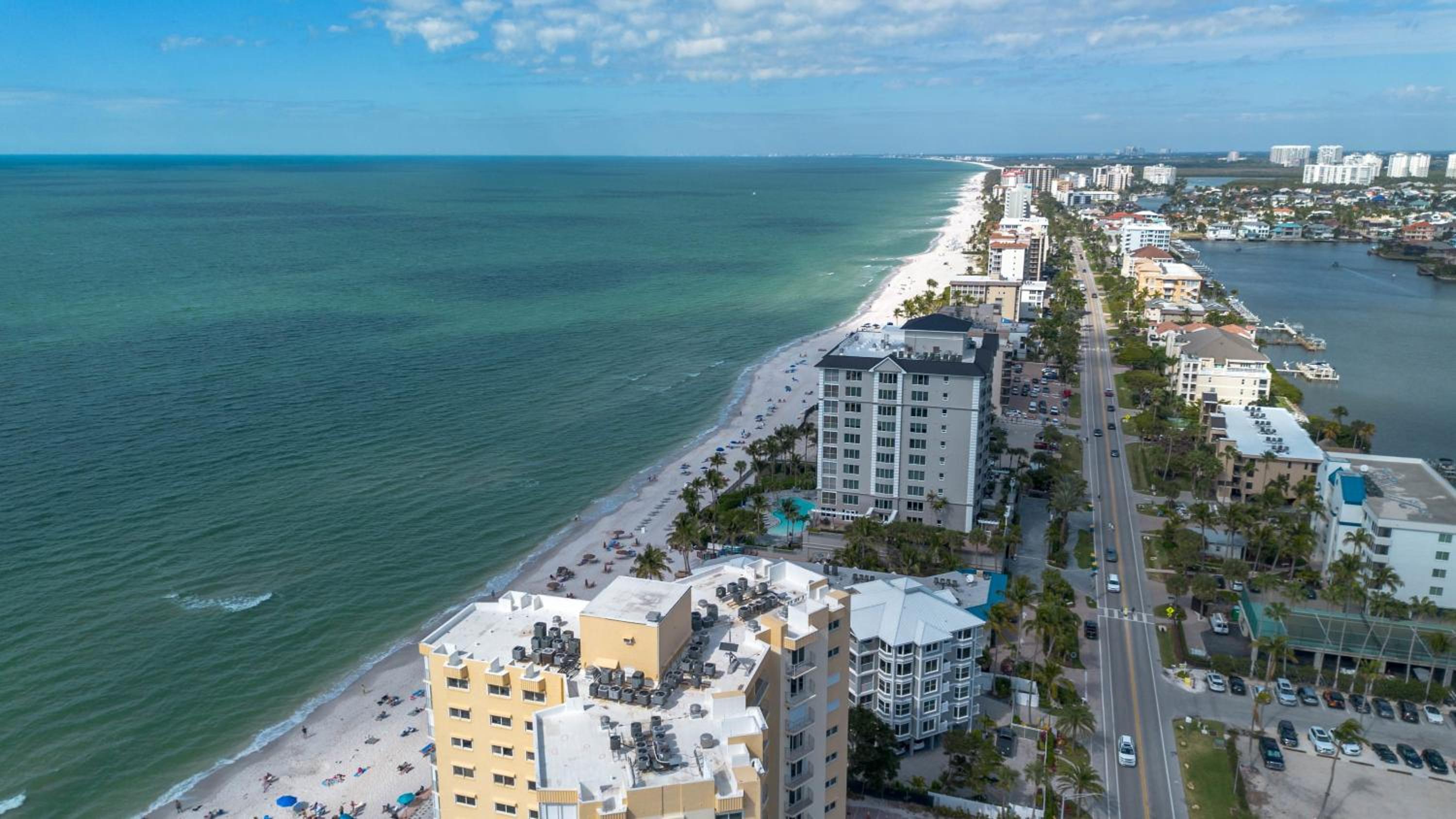 Cozy Condo With Pool Steps From Vanderbilt Beach view 2