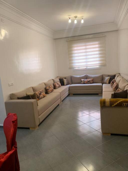 Spacieux appartement 2 chambres 1 salon à 5 minute de l aéroport Marrakech Ménara