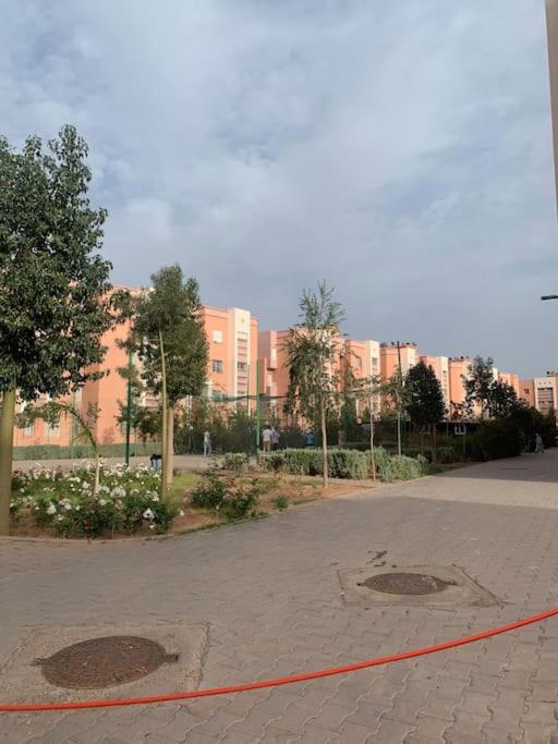 Spacieux appartement 2 chambres 1 salon à 5 minute de l aéroport Marrakech Ménara