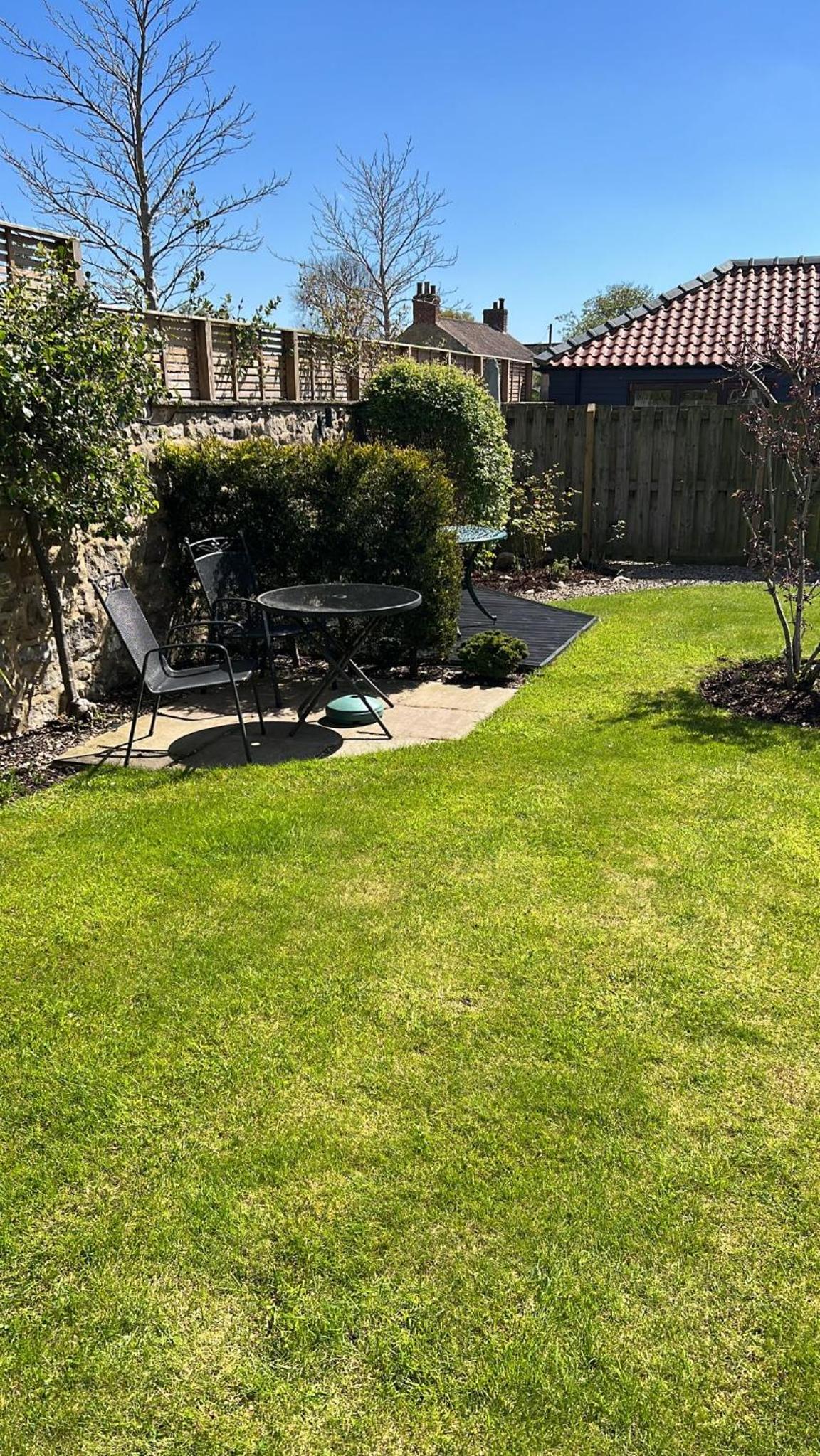 The Garden Suites at Snape Castle Mews