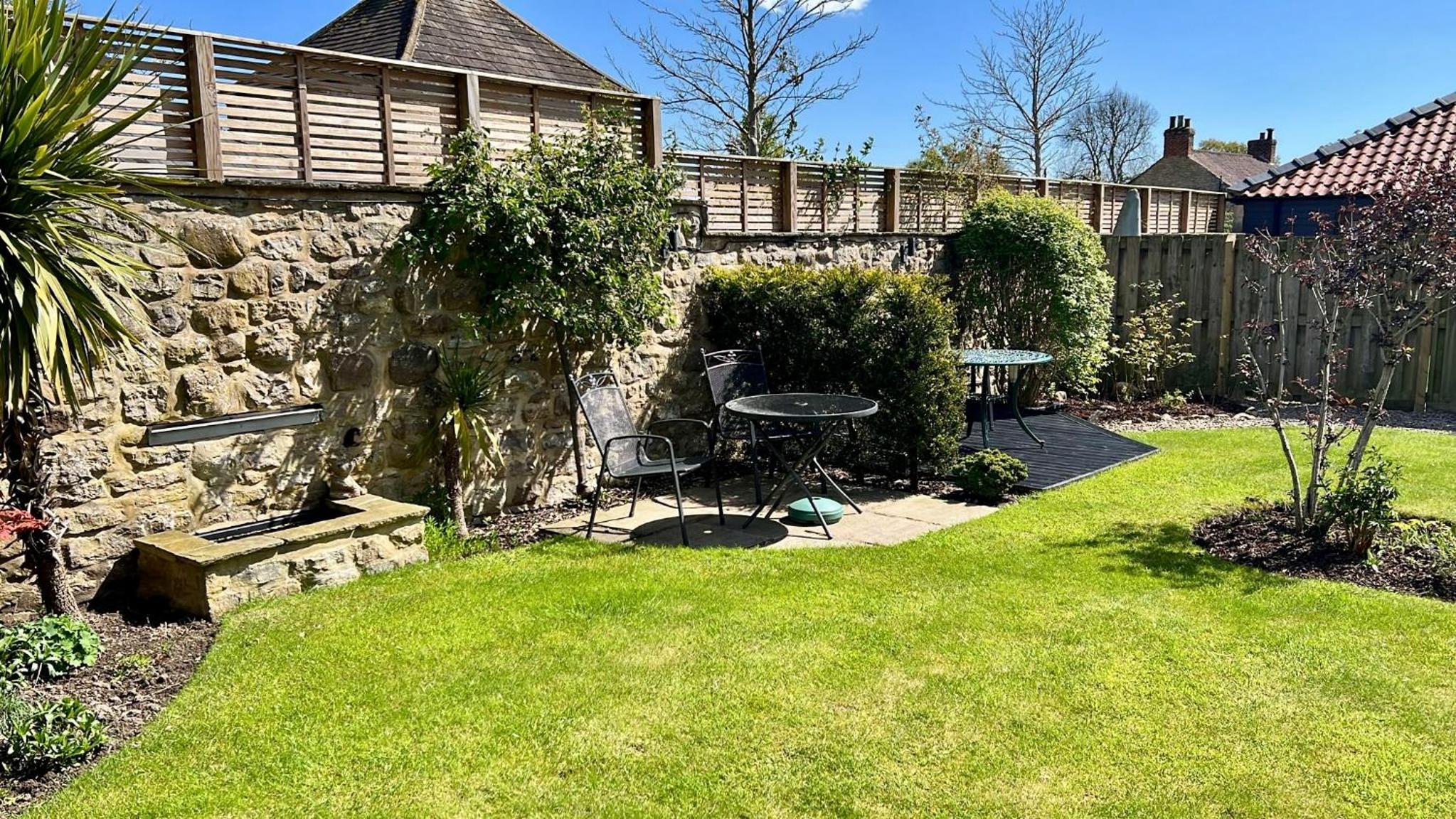 The Garden Suites at Snape Castle Mews
