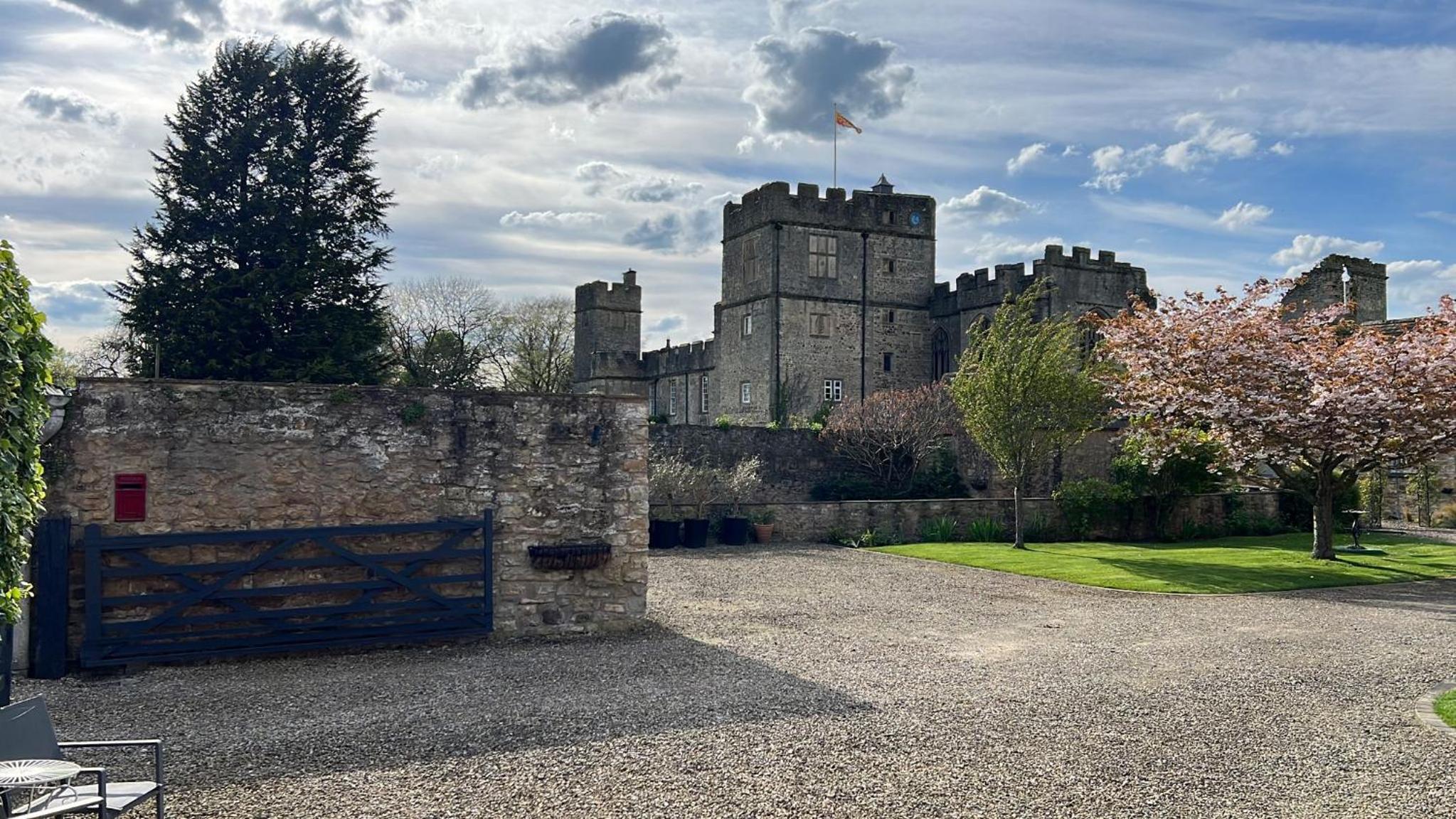 The Garden Suites at Snape Castle Mews