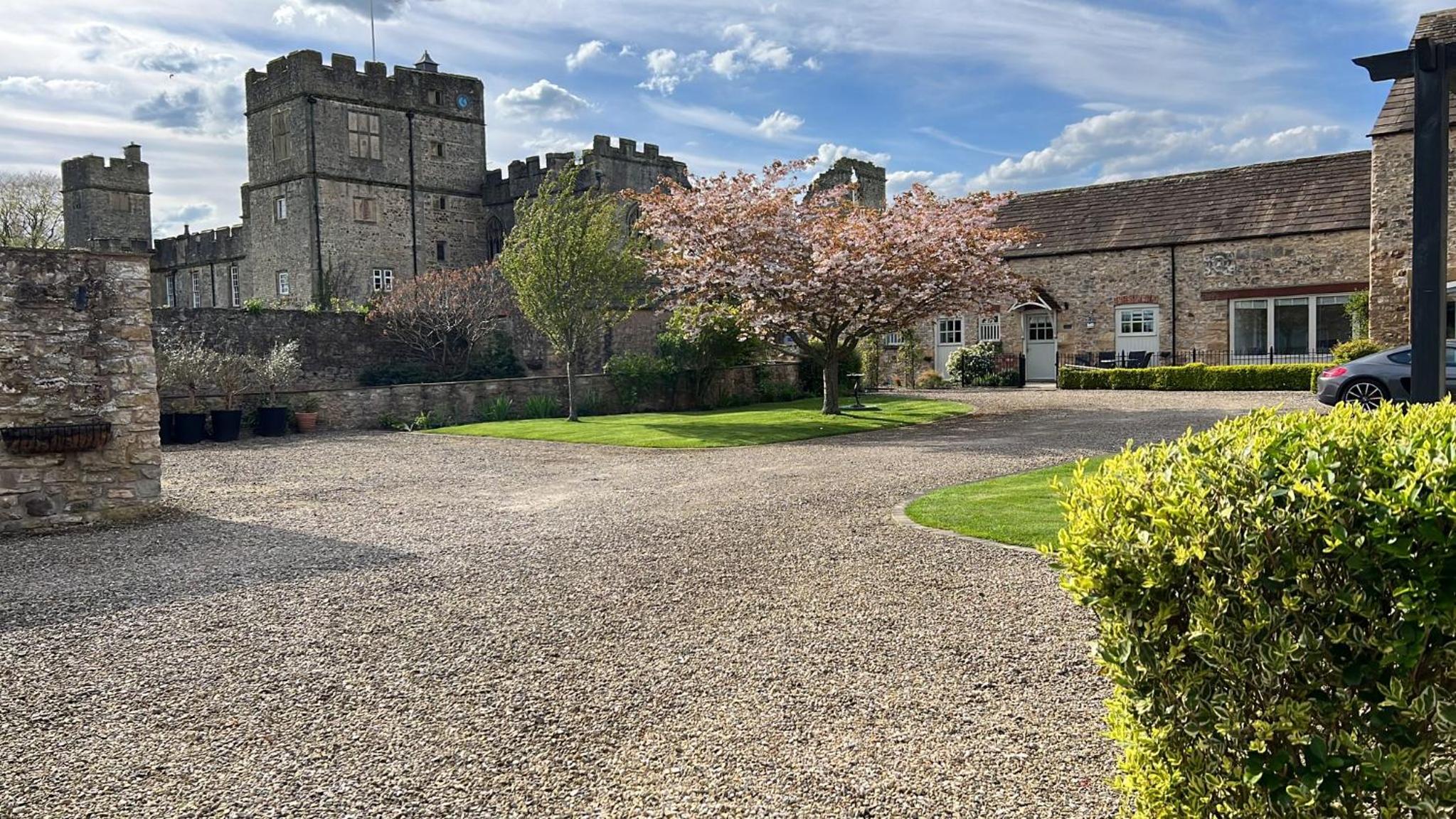 The Garden Suites at Snape Castle Mews