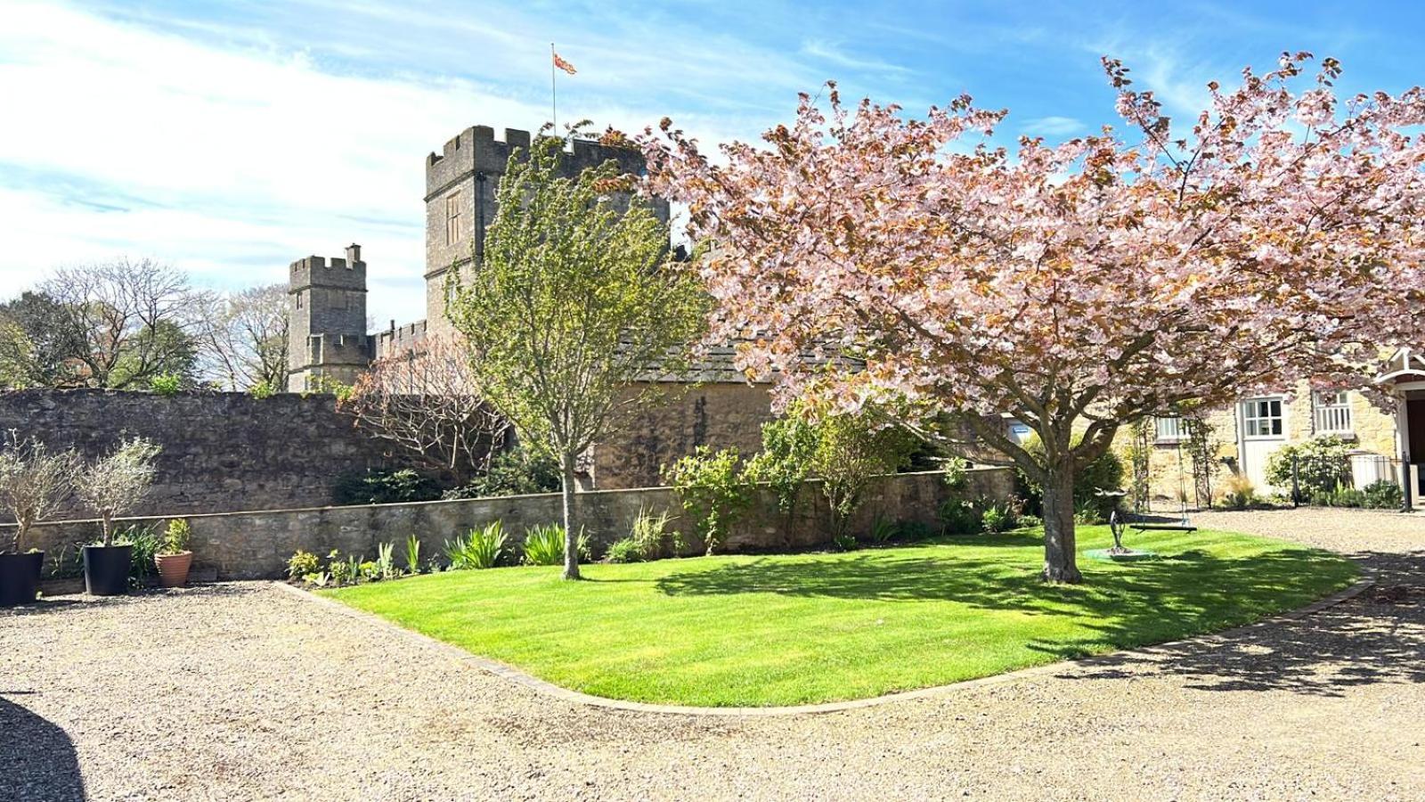 The Garden Suites at Snape Castle Mews