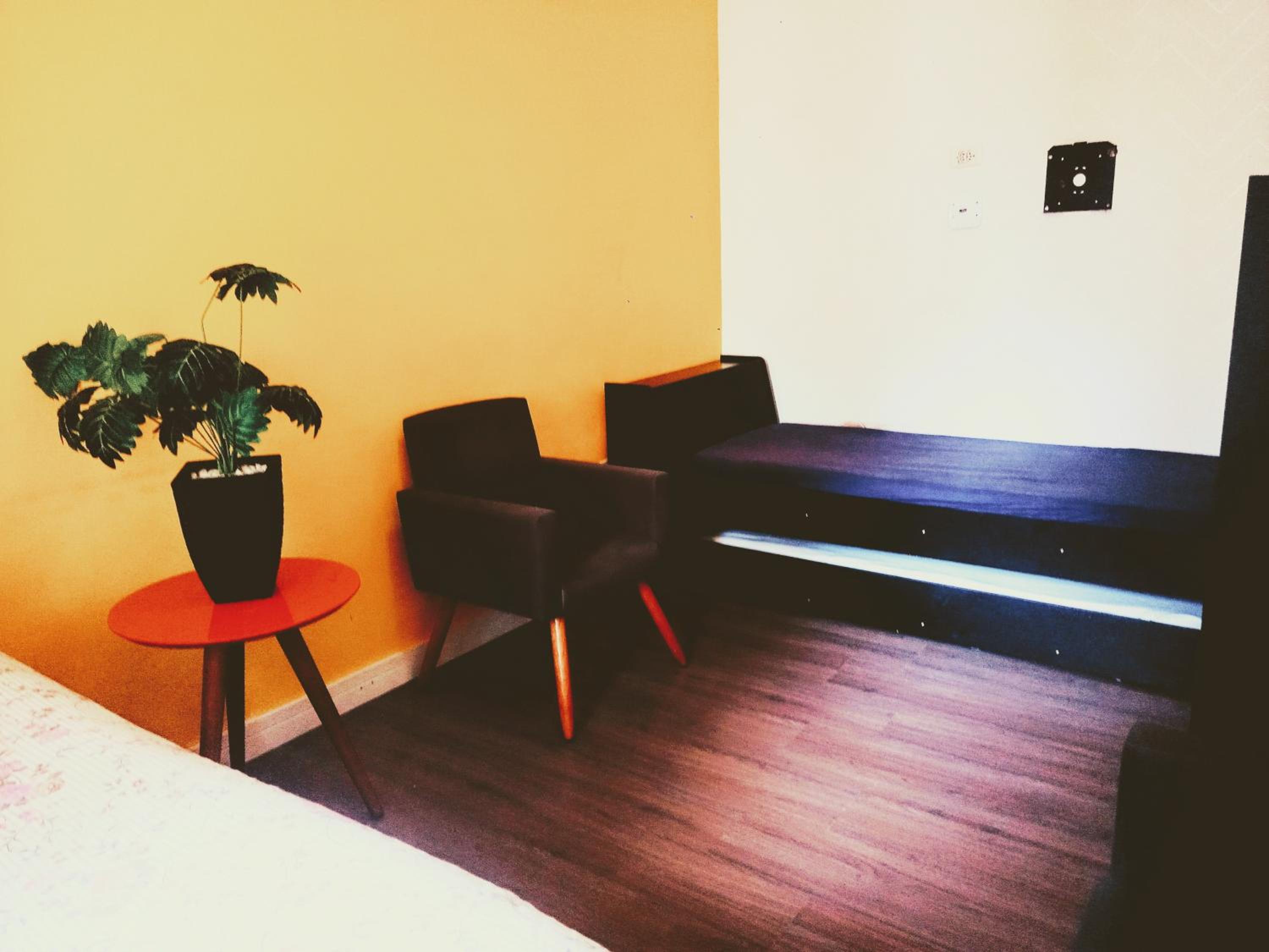 Apartamento temporada encantador, frente a praia view 5