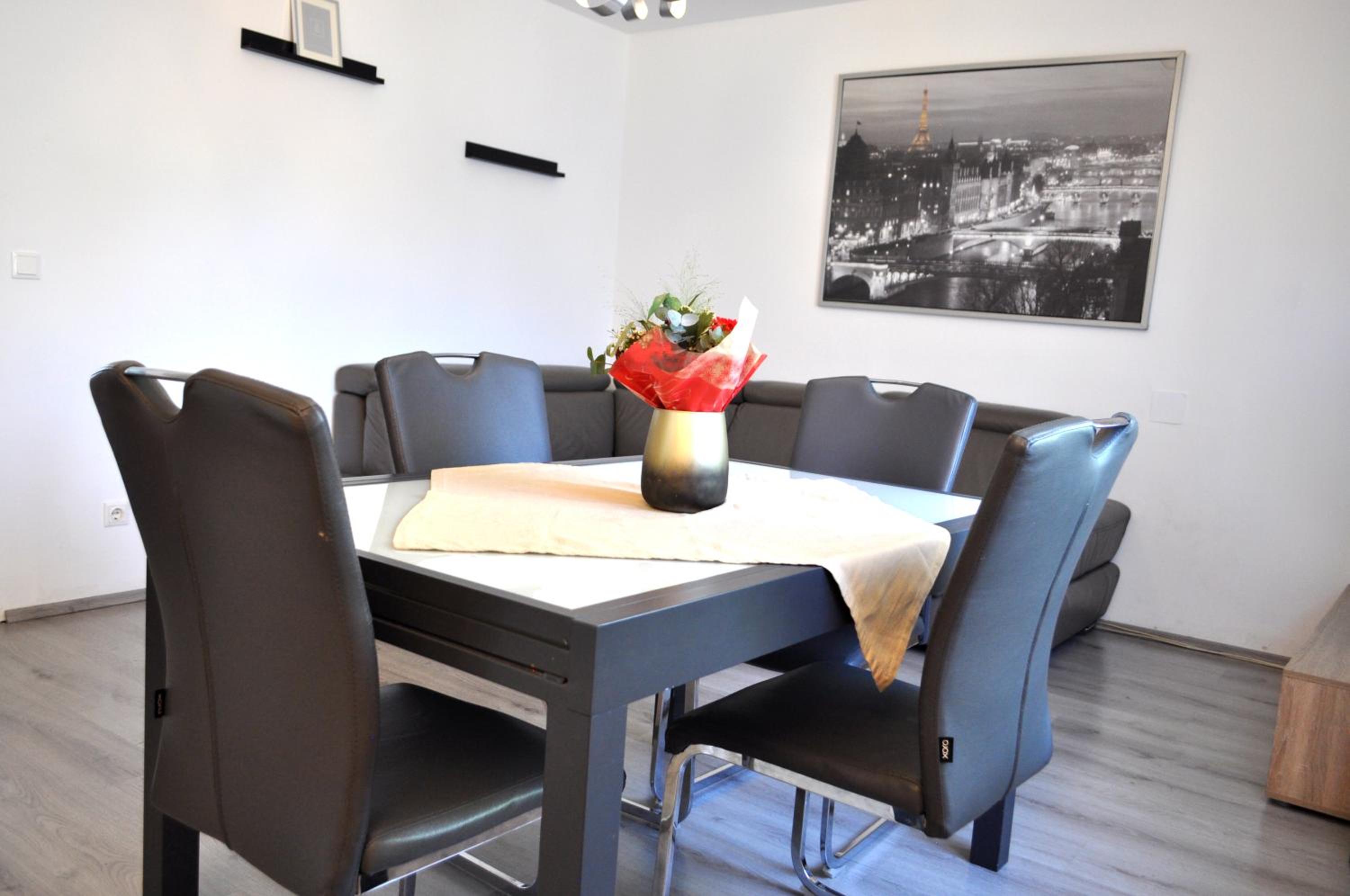 EG Das Familien-Apartment TOP 1