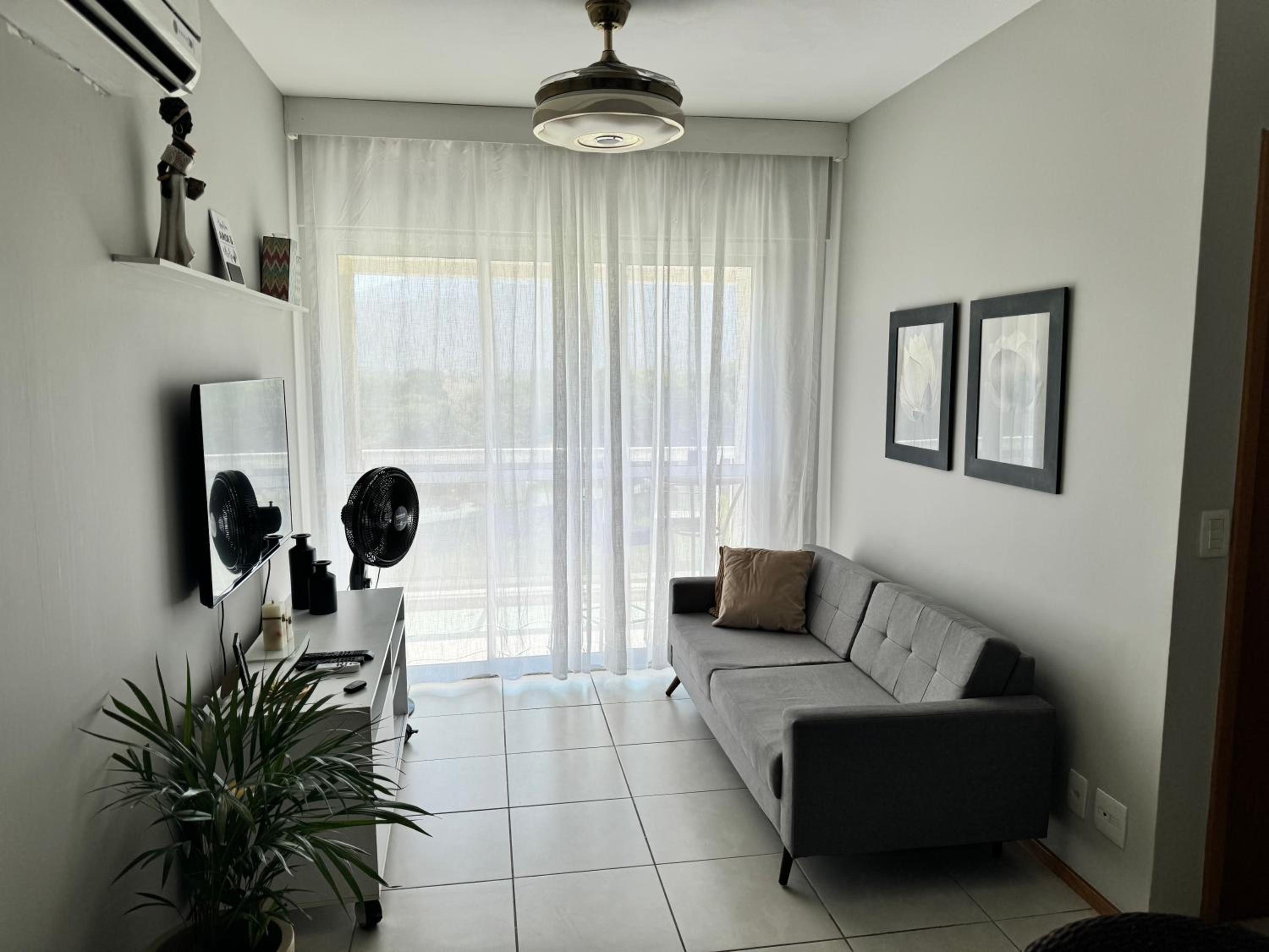 Flat Sublimax praia recreio