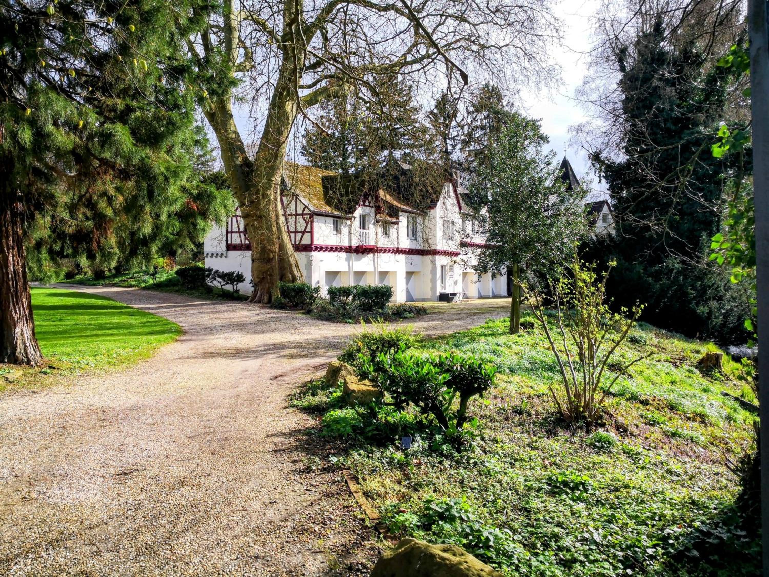 Apartments am Schloss Rimburg