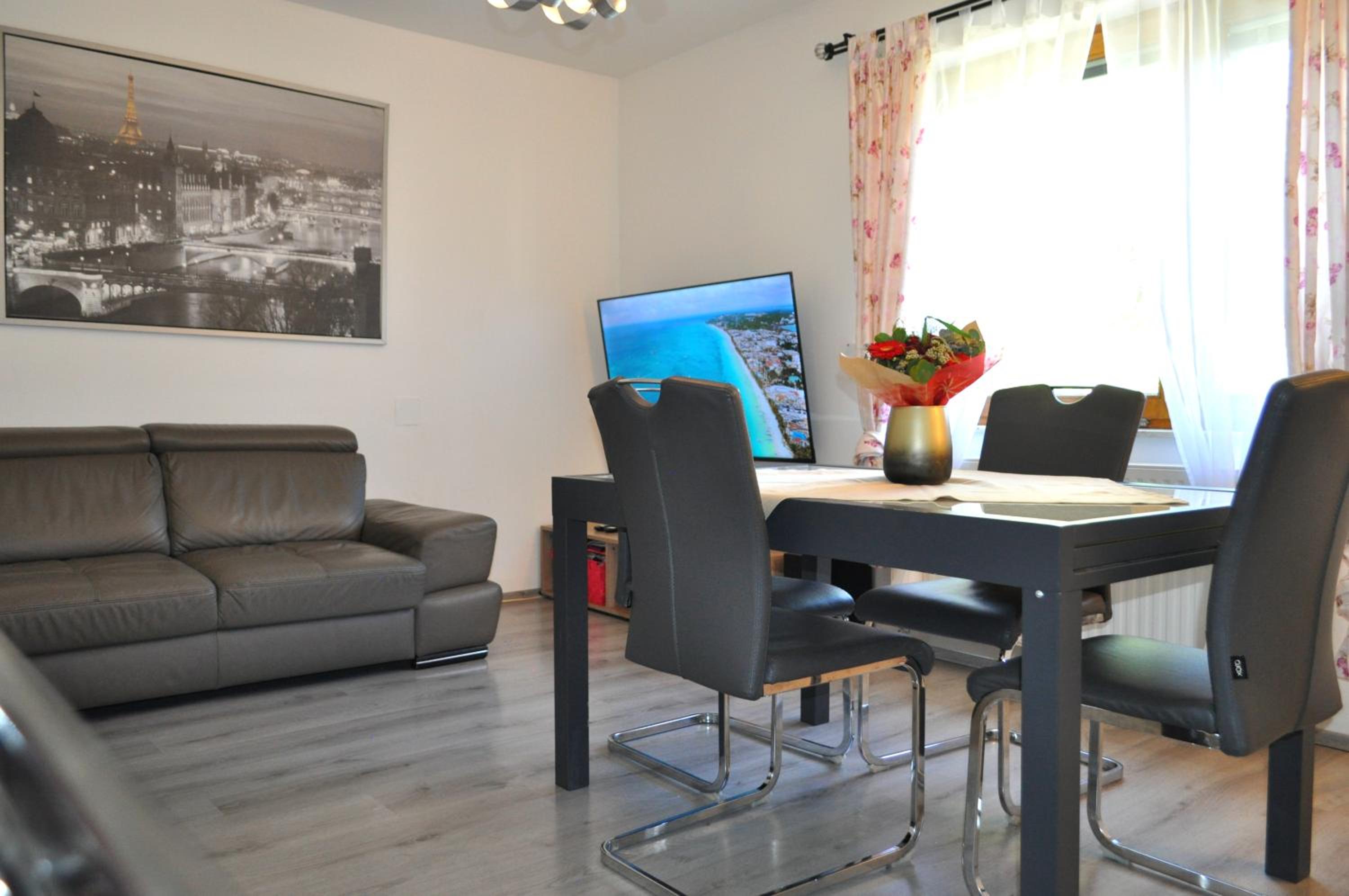 EG Das Familien-Apartment TOP 1
