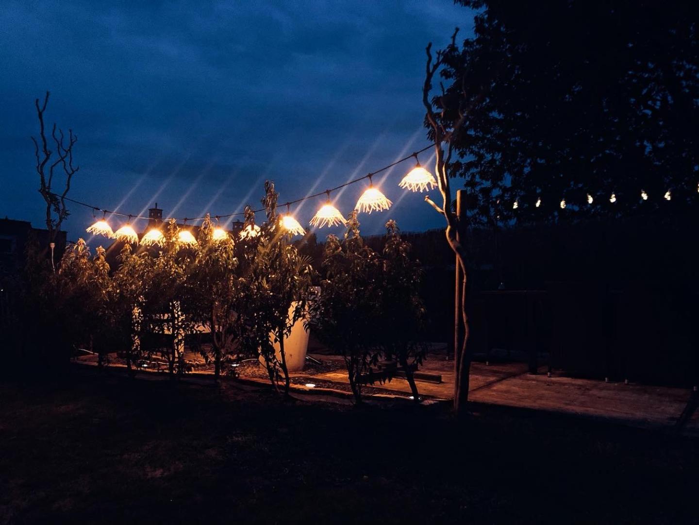 Luxe Glamping & privé wellness Moonlight