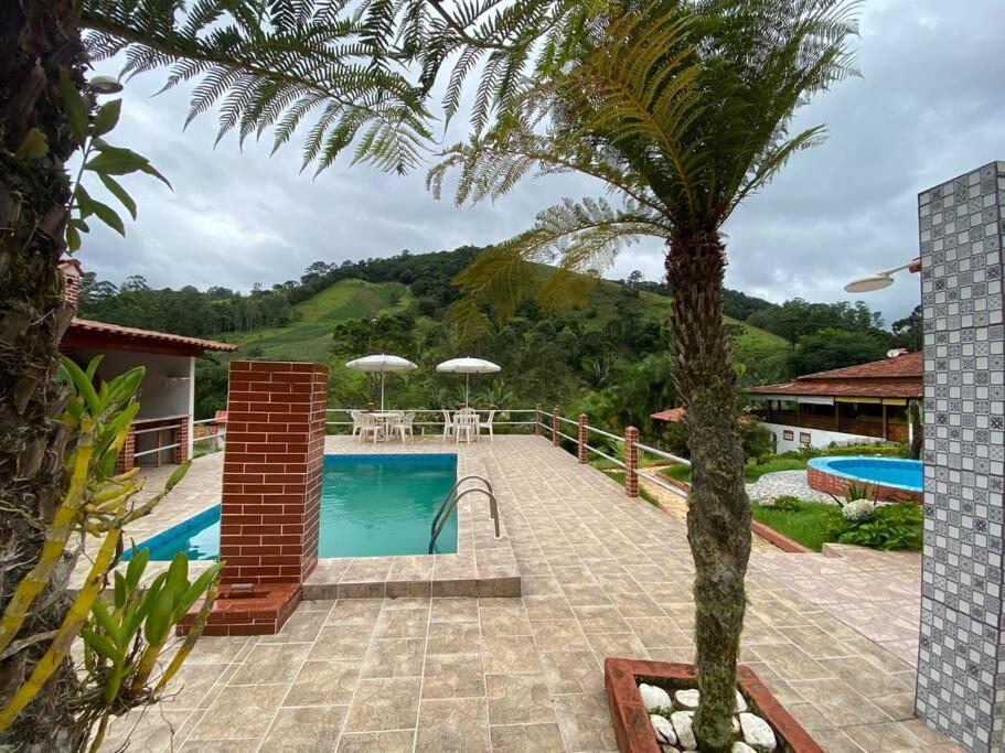 Fazenda São Lourenço na Serra da Mantiqueira