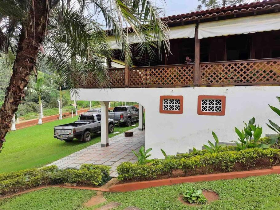 Fazenda São Lourenço na Serra da Mantiqueira
